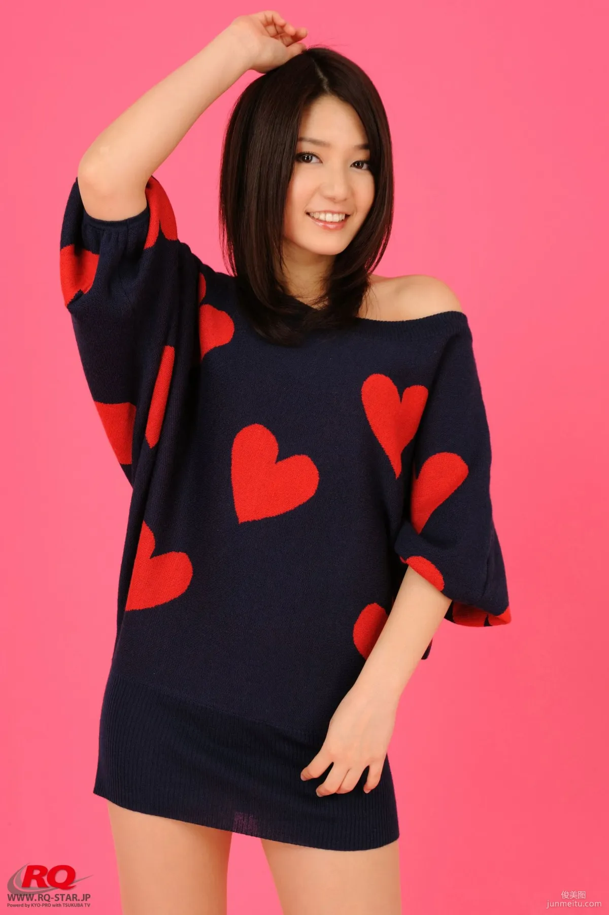 [RQ-STAR] NO.00101 古崎瞳 Private Dress 寫真集 5