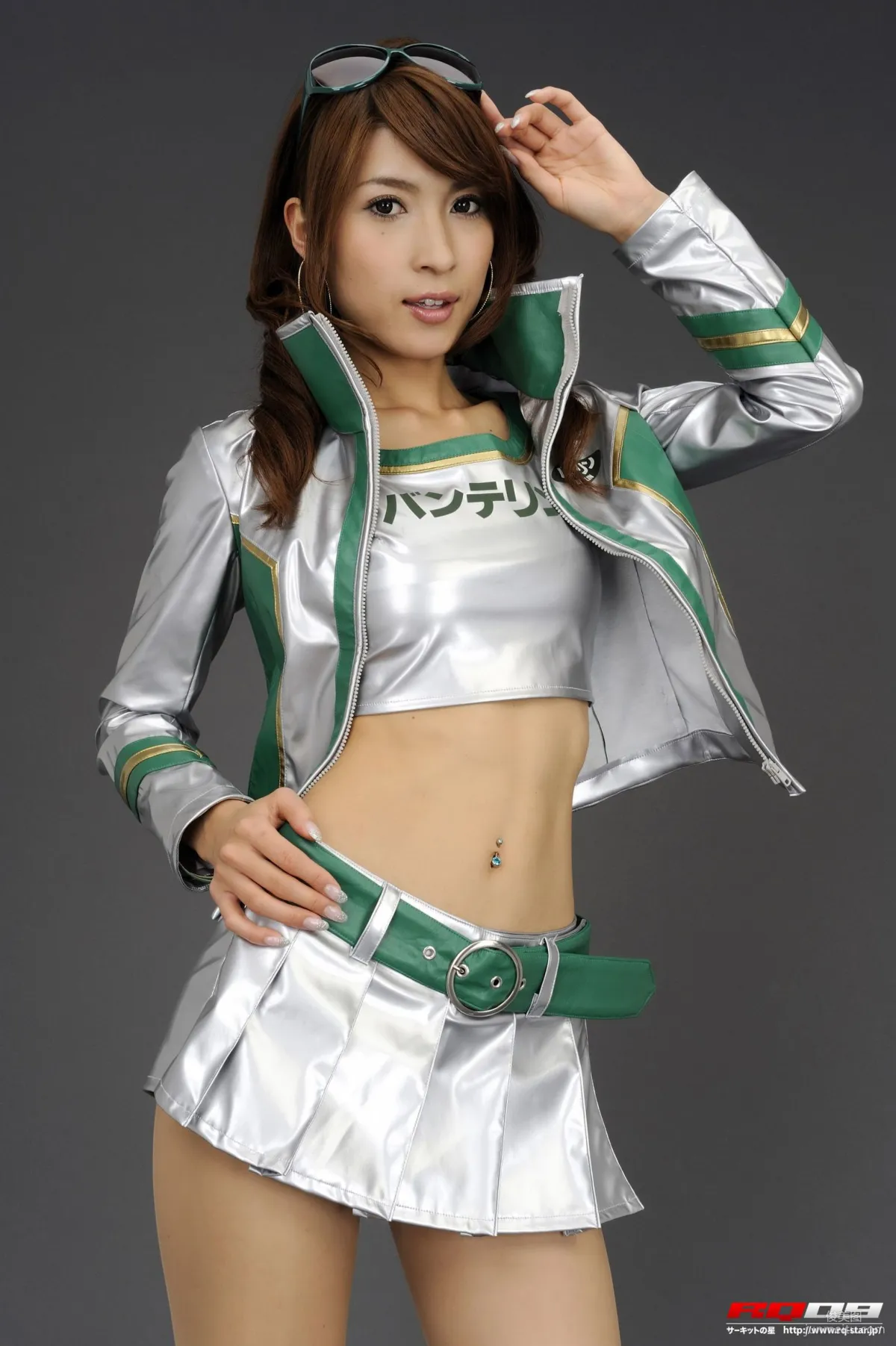 [RQ-STAR] NO.00151 高橋千咲姫 Race Queen 寫真集 10