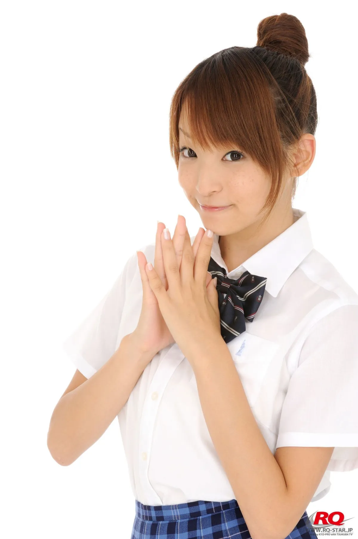 [RQ-STAR] NO.00089 Mio Aoki 青木未央 Seifuku 校服系列 5