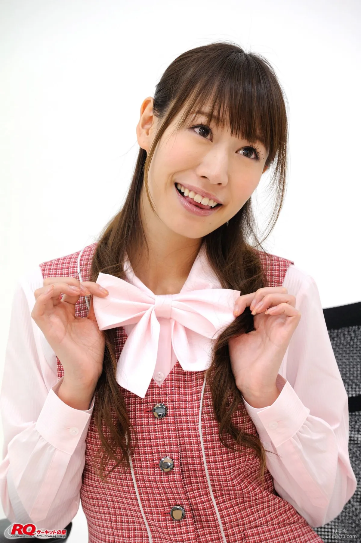 [RQ-STAR寫真集] NO.00114 Rina Yamamoto 山本裡奈 Office Lady 4
