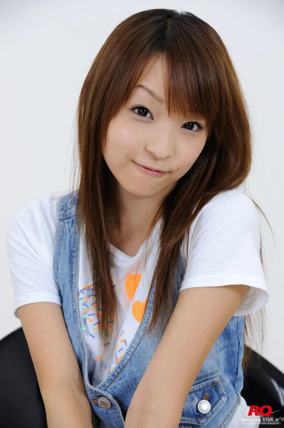 [RQ-STAR] NO.00091 Mio Aoki 青木未央 Private Dress 写真集3