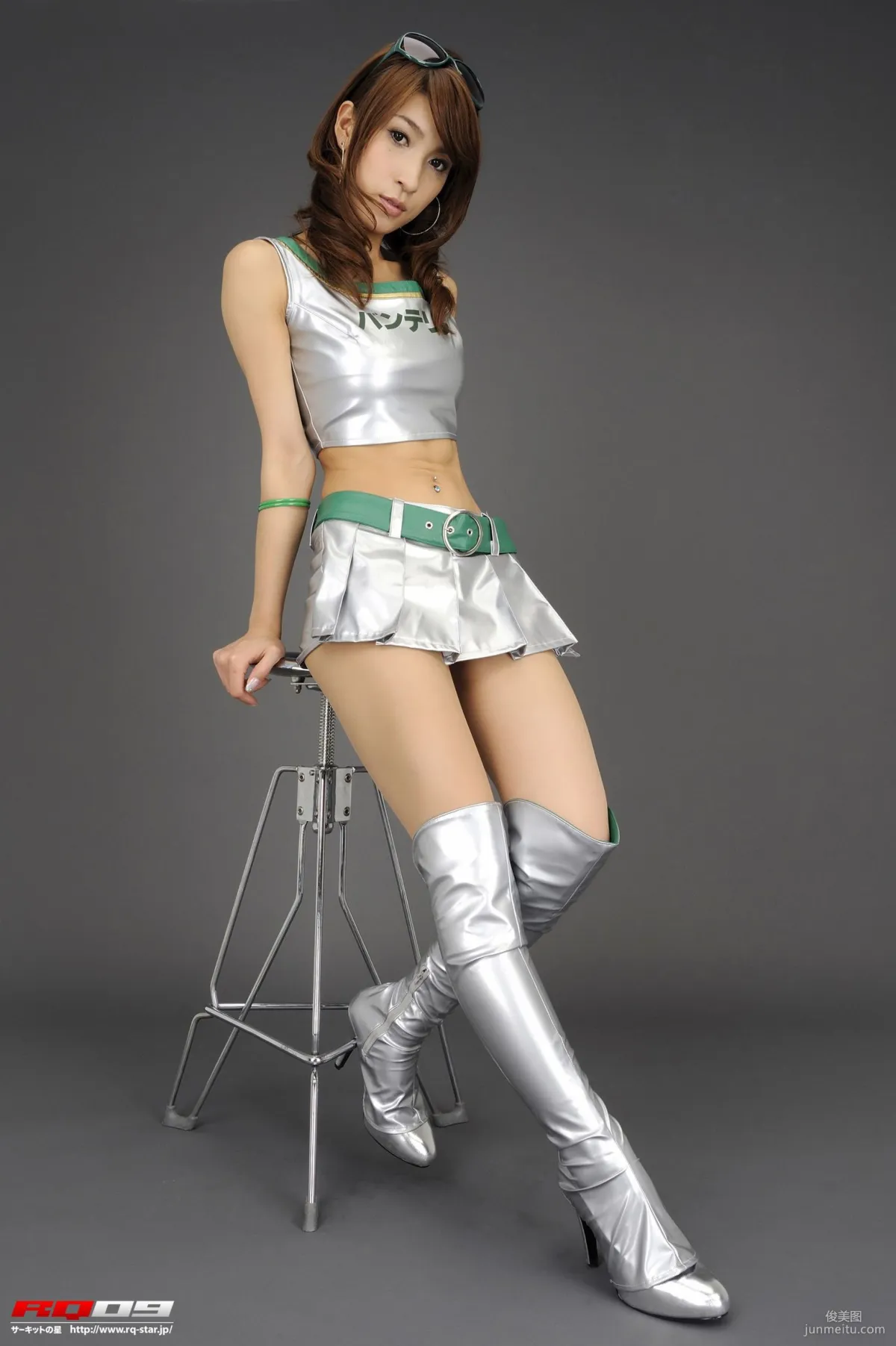 [RQ-STAR] NO.00151 高橋千咲姫 Race Queen 寫真集 51