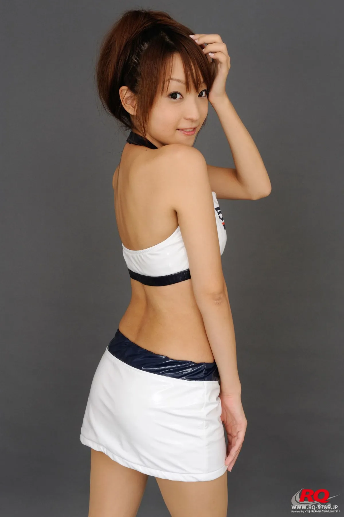 [RQ-STAR] NO.00080 Mio Aoki 青木未央 Race Queen – 2008 5Zigen 寫真集 78