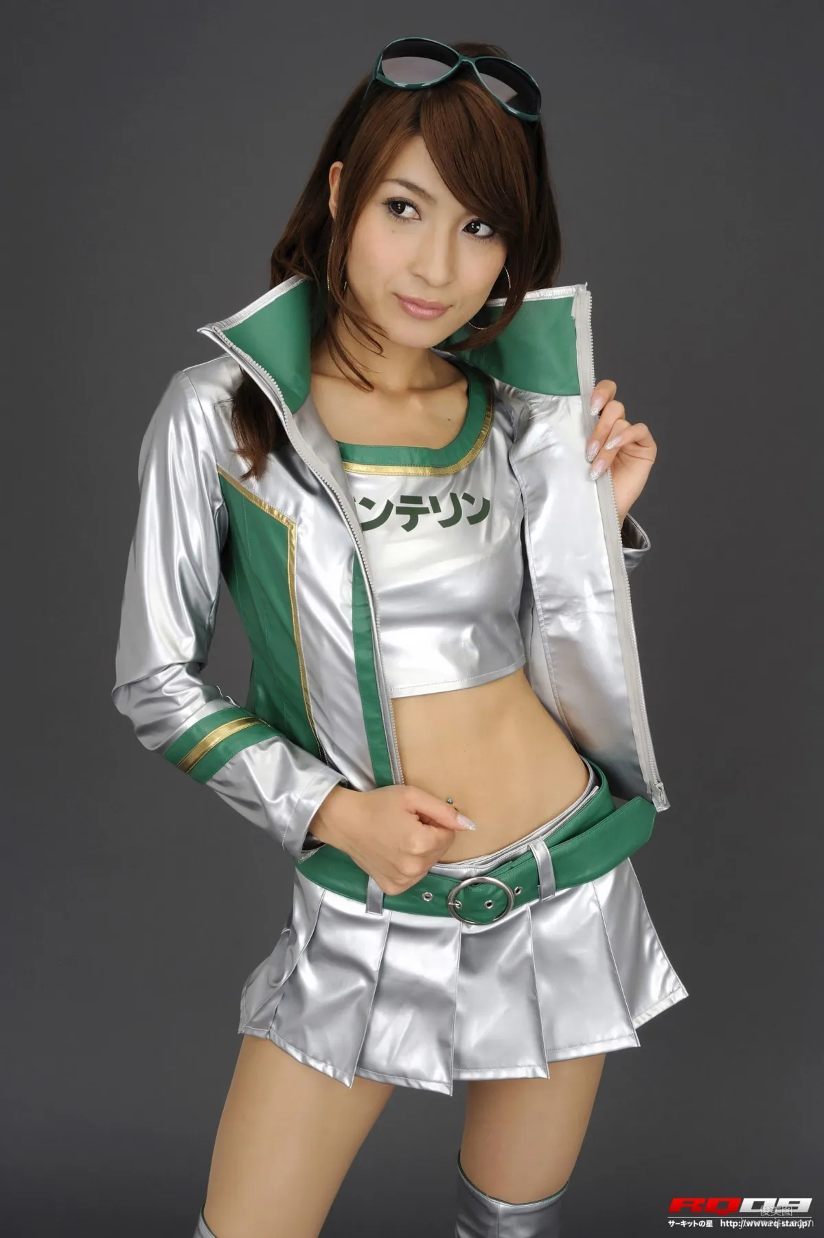 [RQ-STAR] NO.00151 高橋千咲姫 Race Queen 寫真集 16