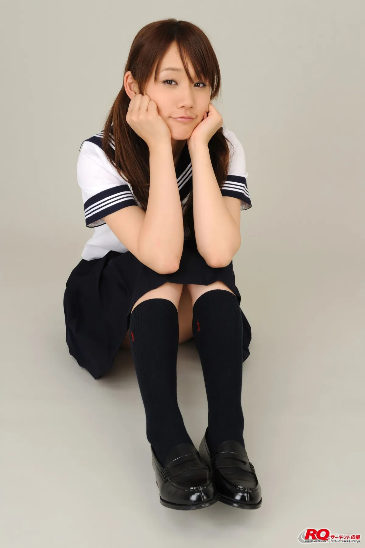 [RQ-STAR] NO.00123 淵脇レイナ School Girl 校服系列 寫真集 27