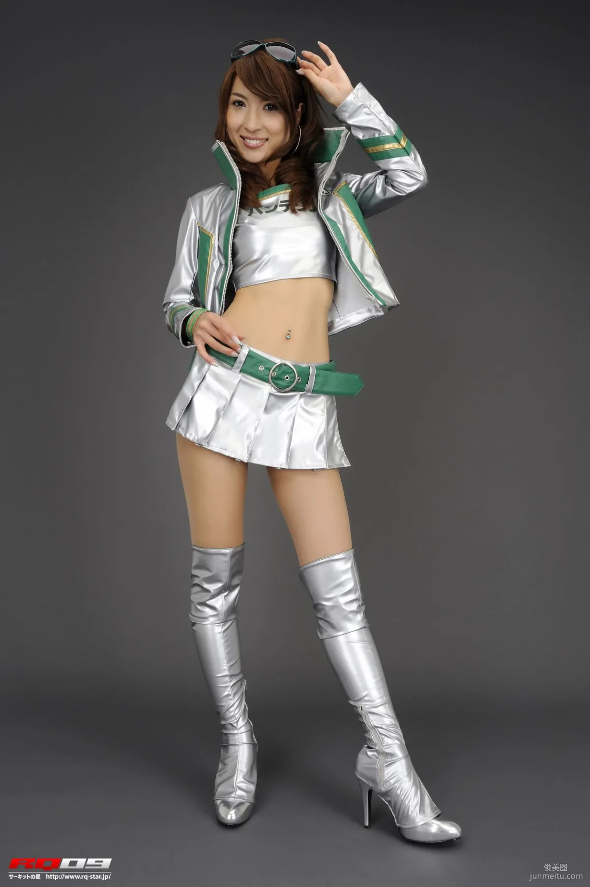 [RQ-STAR] NO.00151 高橋千咲姫 Race Queen 寫真集 2
