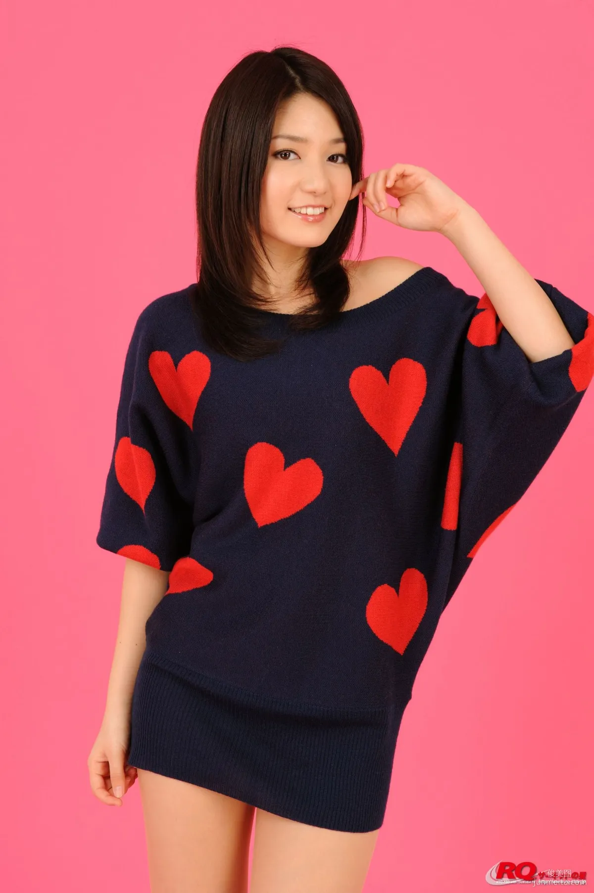 [RQ-STAR] NO.00101 古崎瞳 Private Dress 写真集20