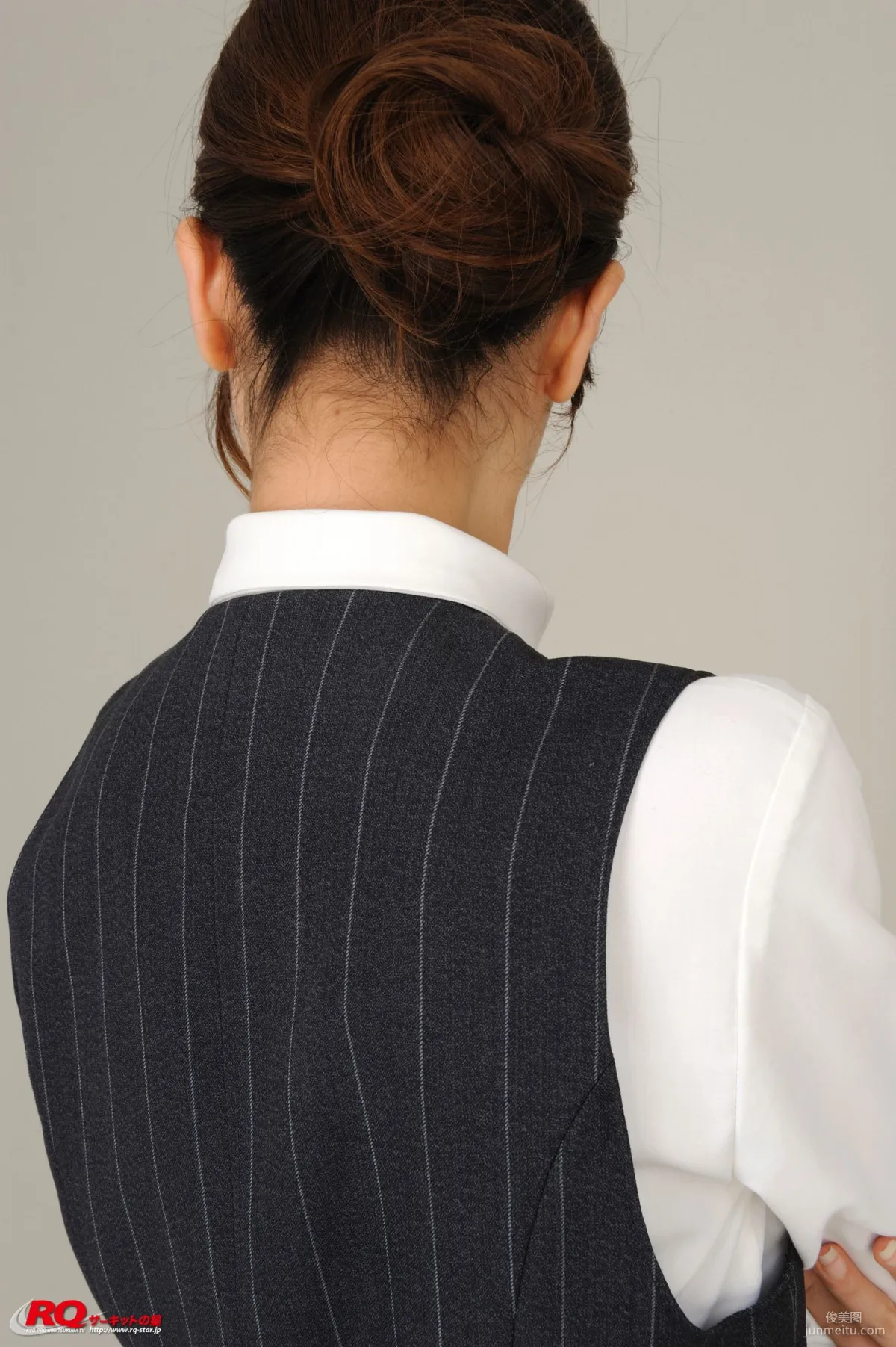 [RQ-STAR] NO.00117 Mayu Ohya 大矢真夕 Office Lady 写真集33