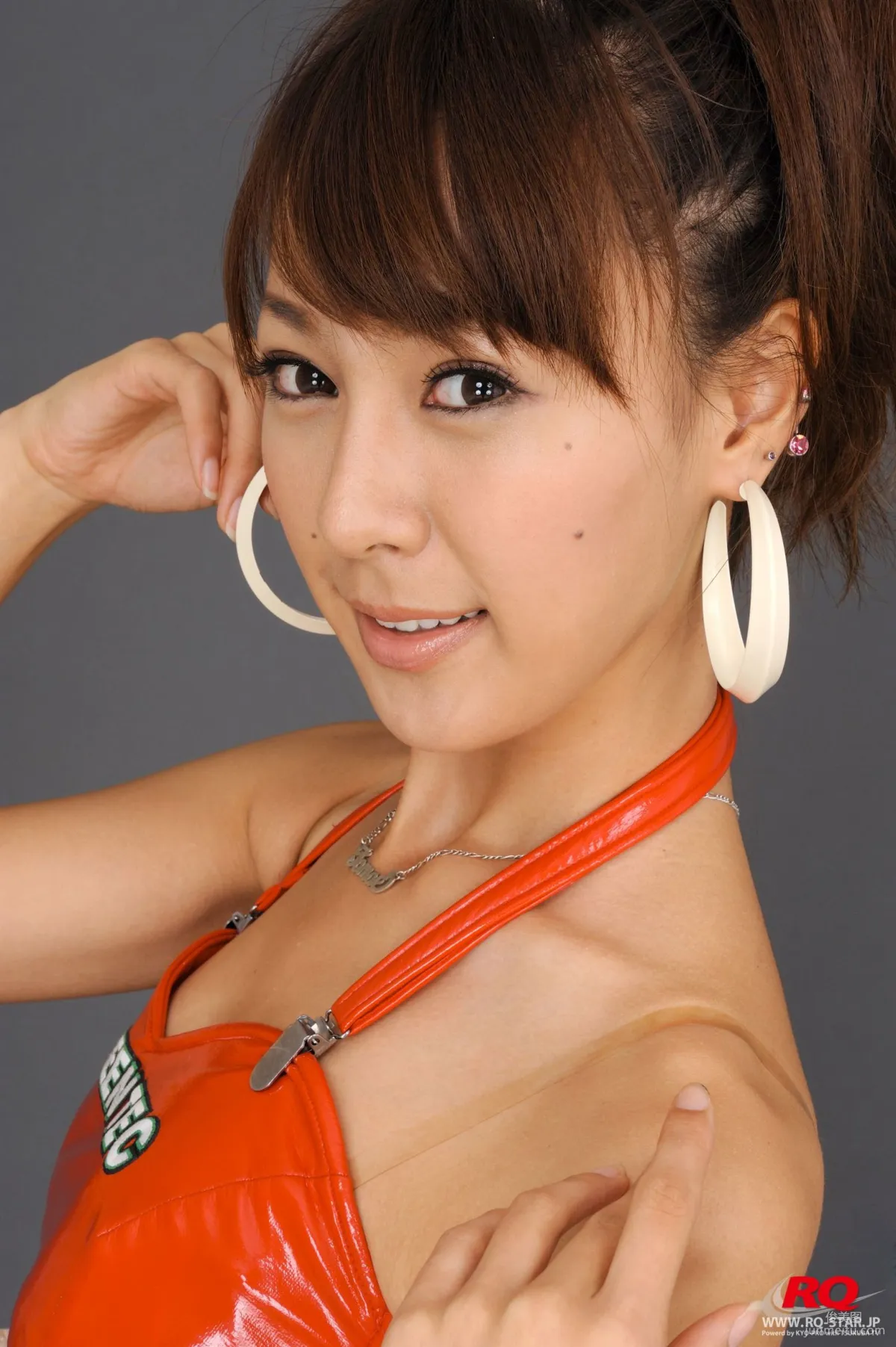 [RQ-STAR] NO.00065 中川知映 Race Queen – 2008 Green Tec 寫真集 43