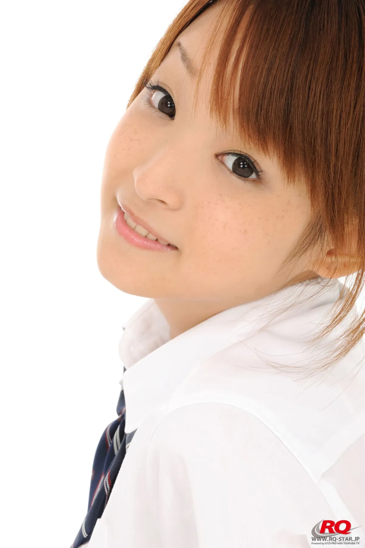 [RQ-STAR] NO.00089 Mio Aoki 青木未央 Seifuku 校服系列 43