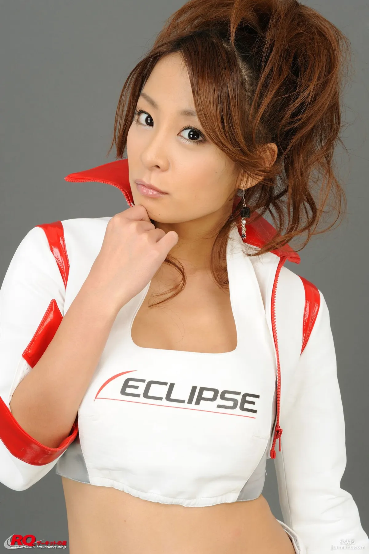 [RQ-STAR] NO.00110 相川友希 Race Queen 賽車女郎系列寫真集 101