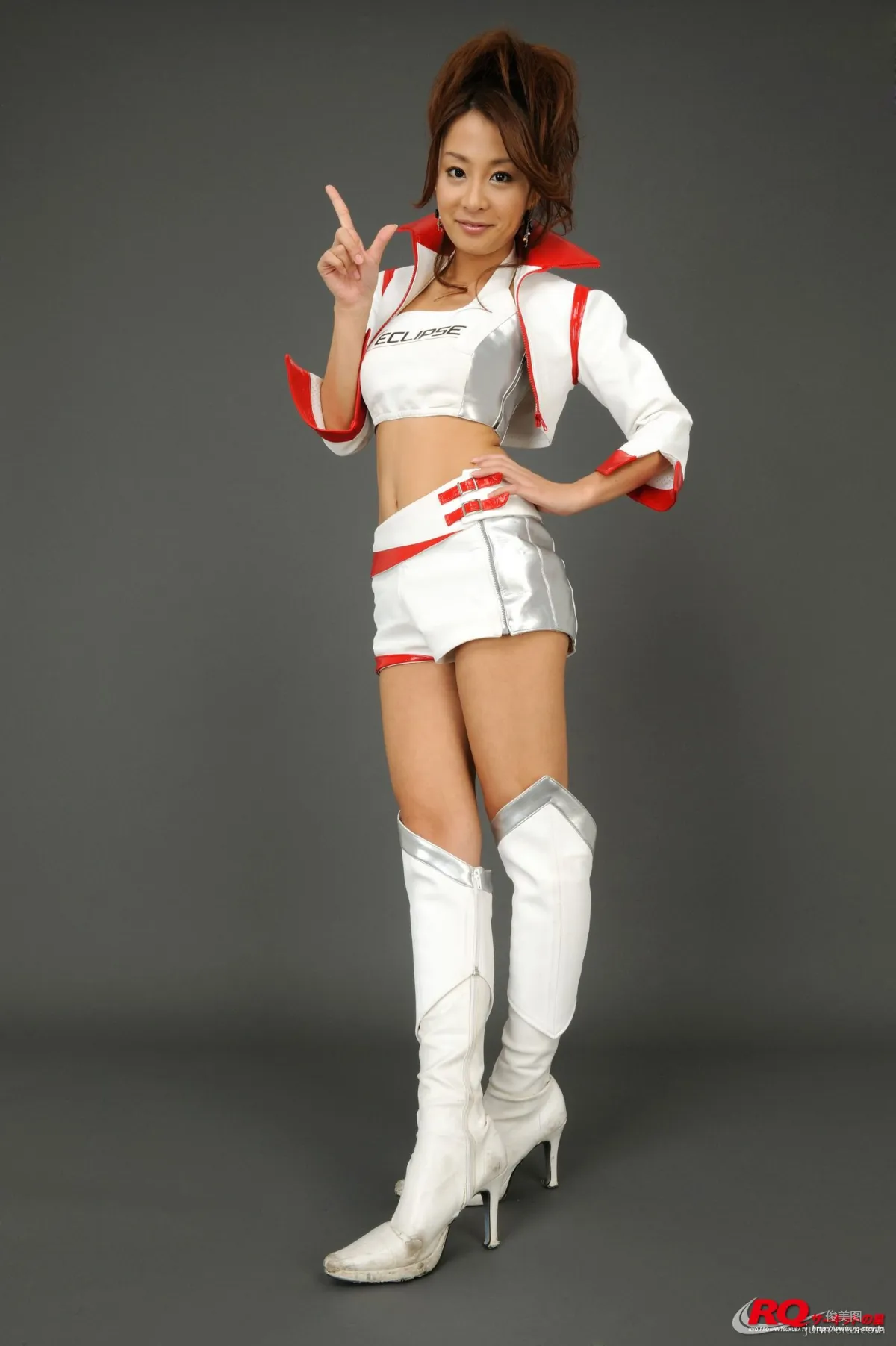 [RQ-STAR] NO.00110 相川友希 Race Queen 賽車女郎系列寫真集 14