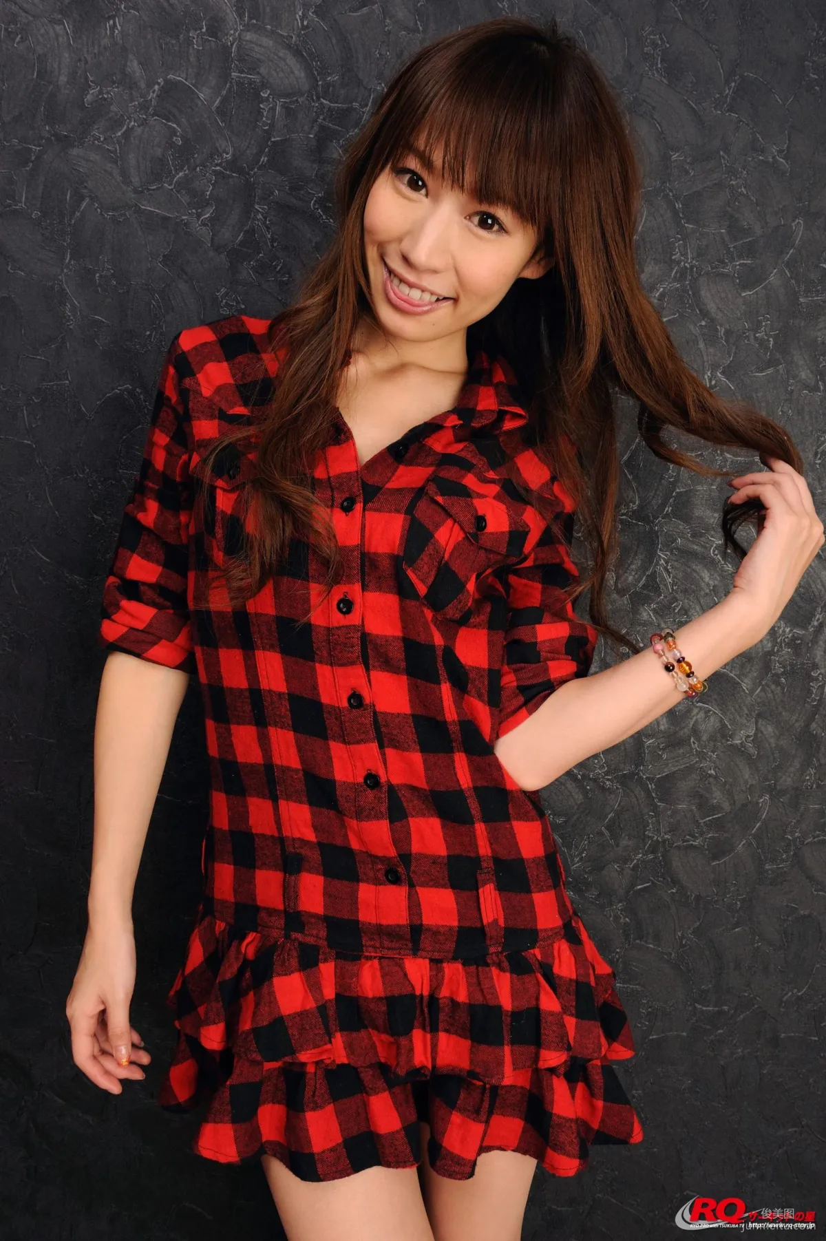 [RQ-STAR] NO.00107 山本裡奈 Private Dress 寫真集 14
