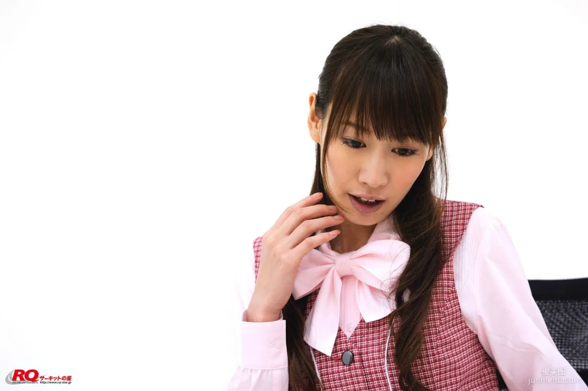 [RQ-STAR寫真集] NO.00114 Rina Yamamoto 山本裡奈 Office Lady 1