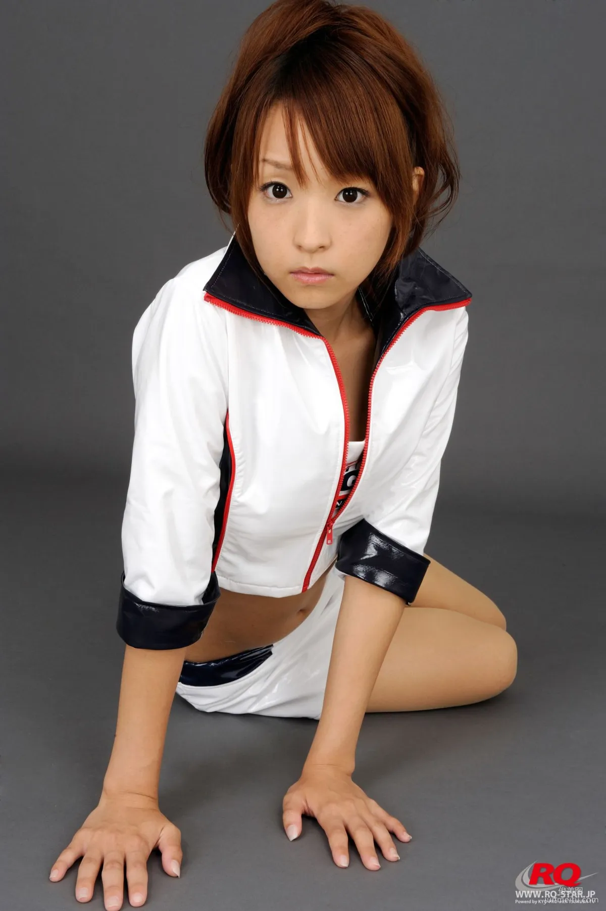 [RQ-STAR] NO.00080 Mio Aoki 青木未央 Race Queen – 2008 5Zigen 寫真集 38