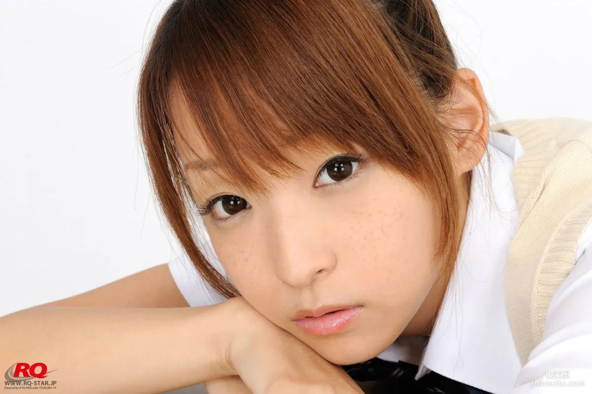 [RQ-STAR] NO.00097 Mio Aoki 青木未央 Student Style 寫真集 43