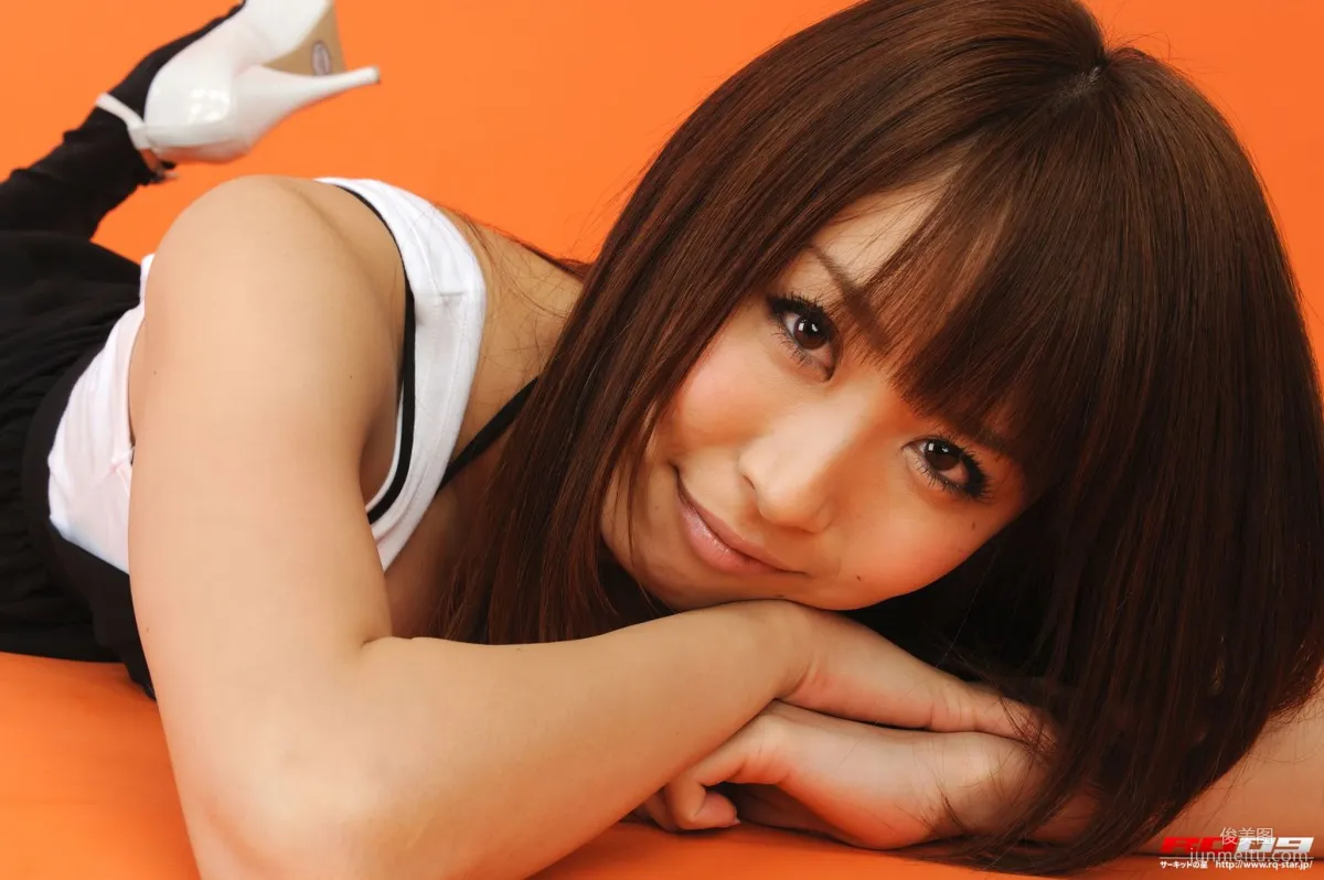 [RQ-STAR] NO.00141 Saori Agatsuma 我妻さおり Private Dress 寫真集 98