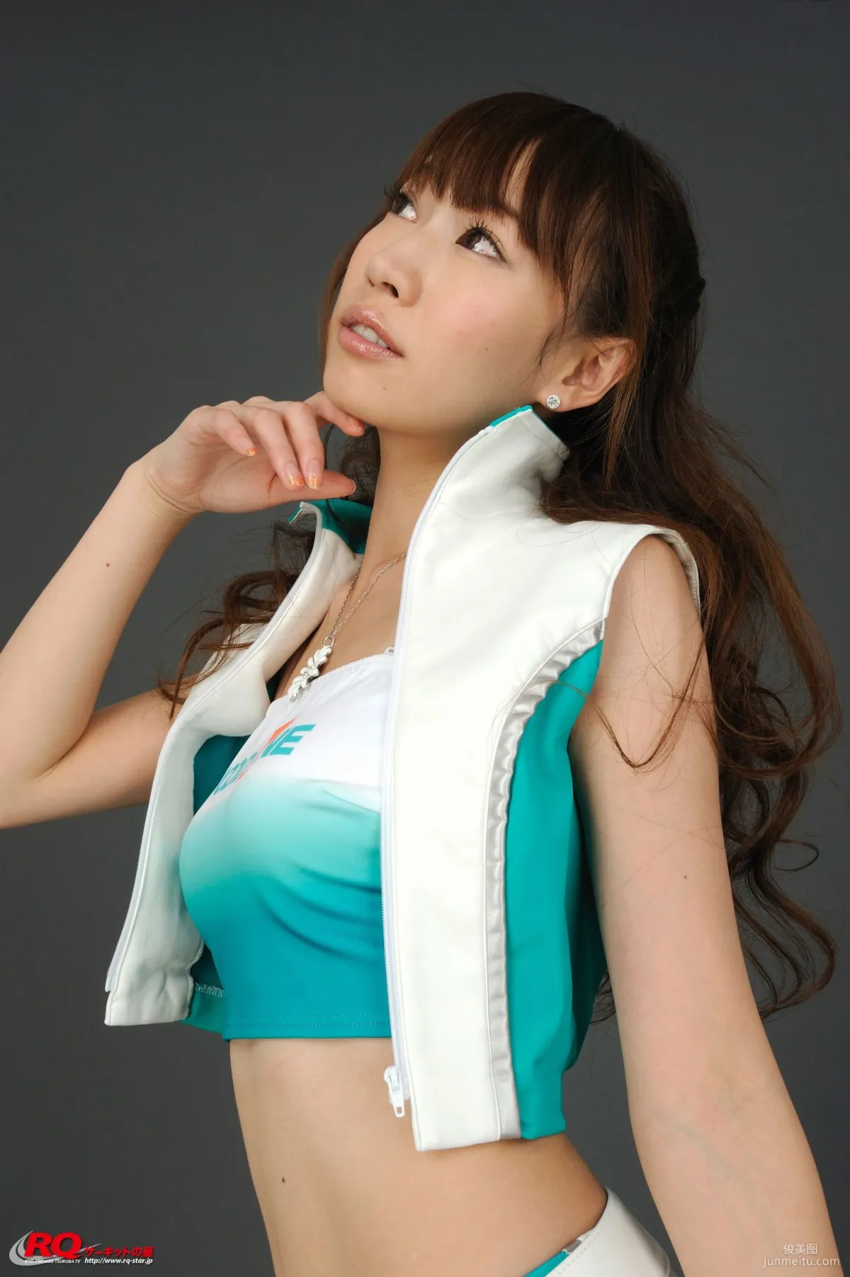 [RQ-STAR] NO.00112 山本裡奈 Race Queen 賽車女郎系列寫真集 36