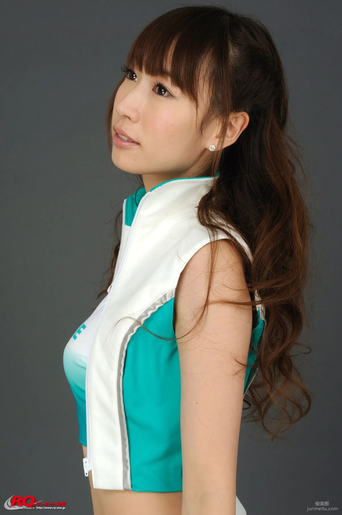 [RQ-STAR] NO.00112 山本裡奈 Race Queen 賽車女郎系列寫真集 35
