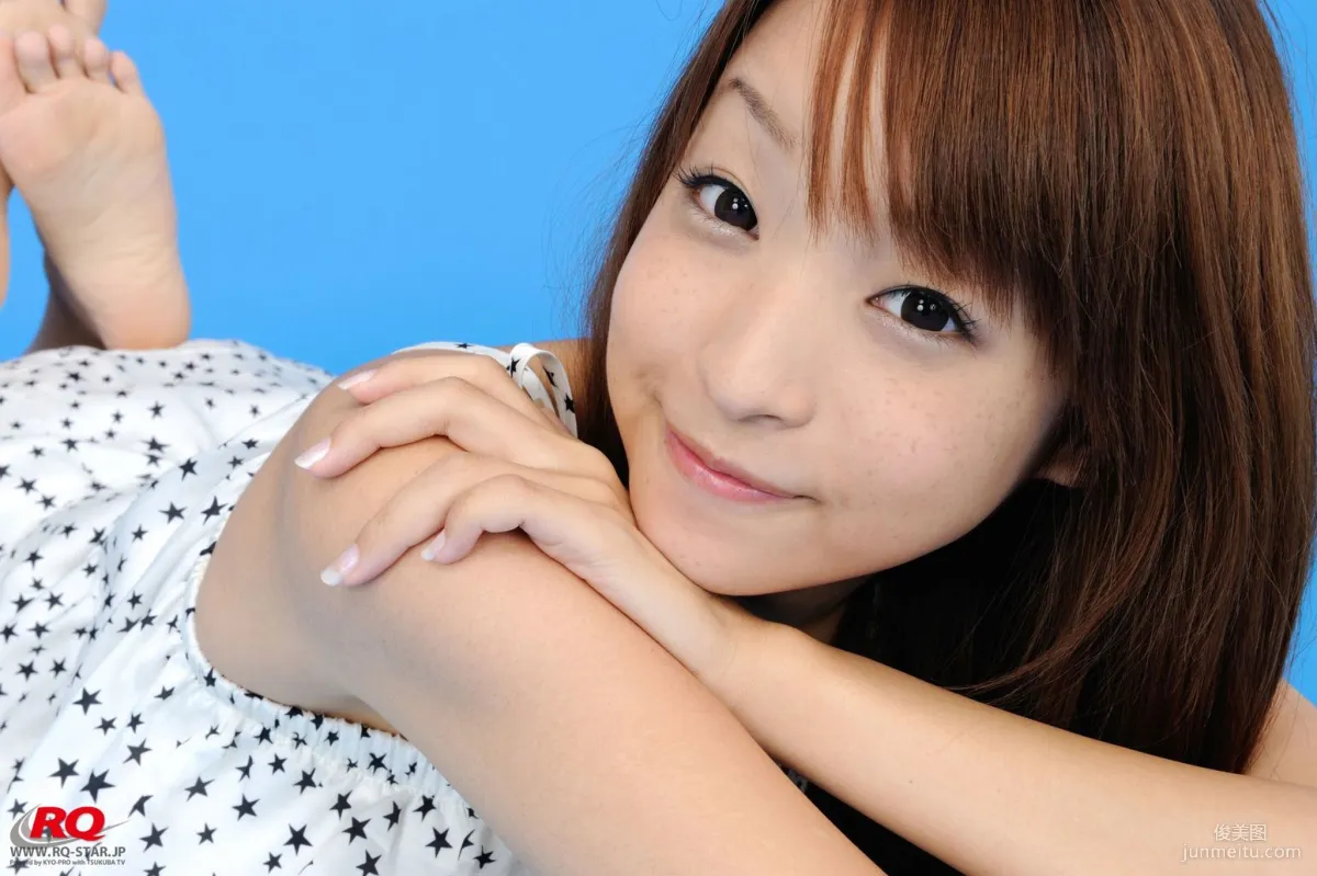 [RQ-STAR] NO.00070 Mio Aoki 青木未央 Private Dress 93