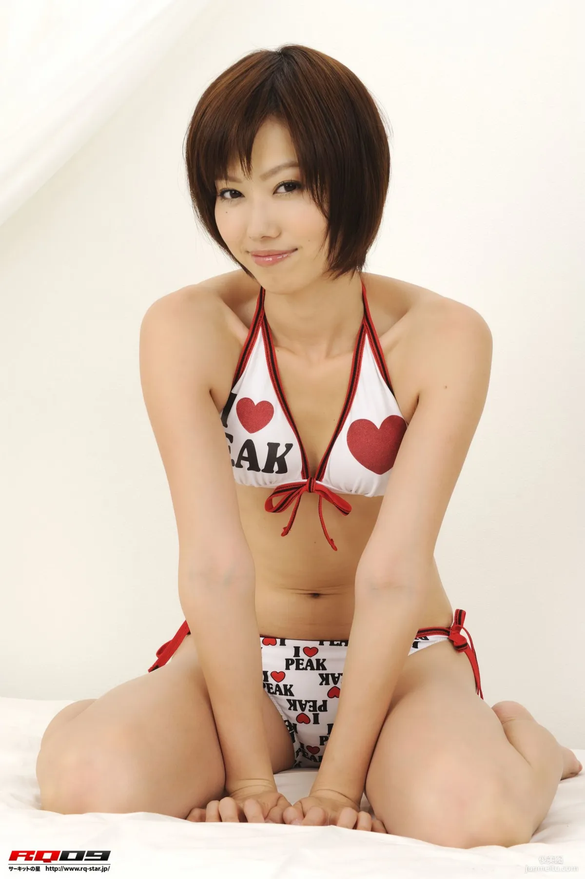 [RQ-STAR Photo Set] NO.00154 Emiri Fujimura Swim Suits Series photo 43