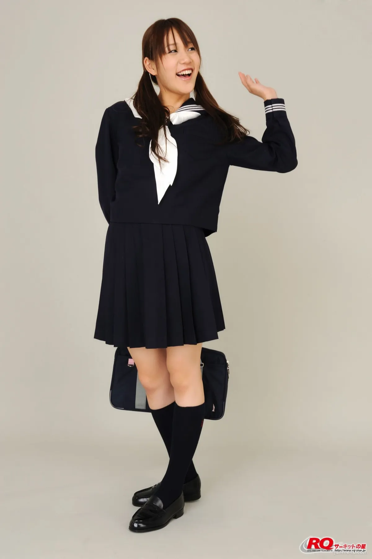 [RQ-STAR] NO.00123 淵脇レイナ School Girl 校服系列 寫真集 113