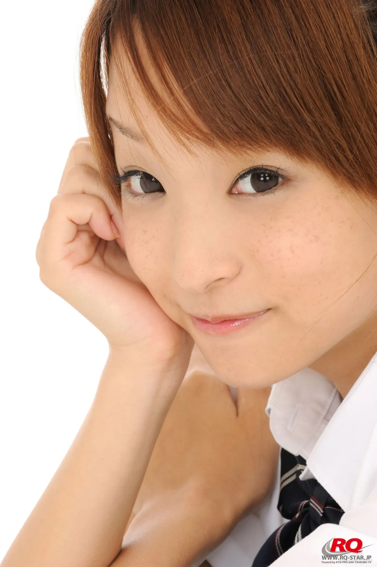 [RQ-STAR] NO.00089 Mio Aoki 青木未央 Seifuku 校服系列 36
