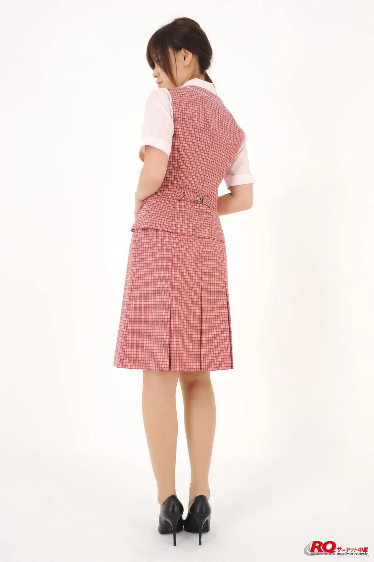 [RQ-STAR寫真集] NO.00130 永作あいり Office Lady 制服系列 16