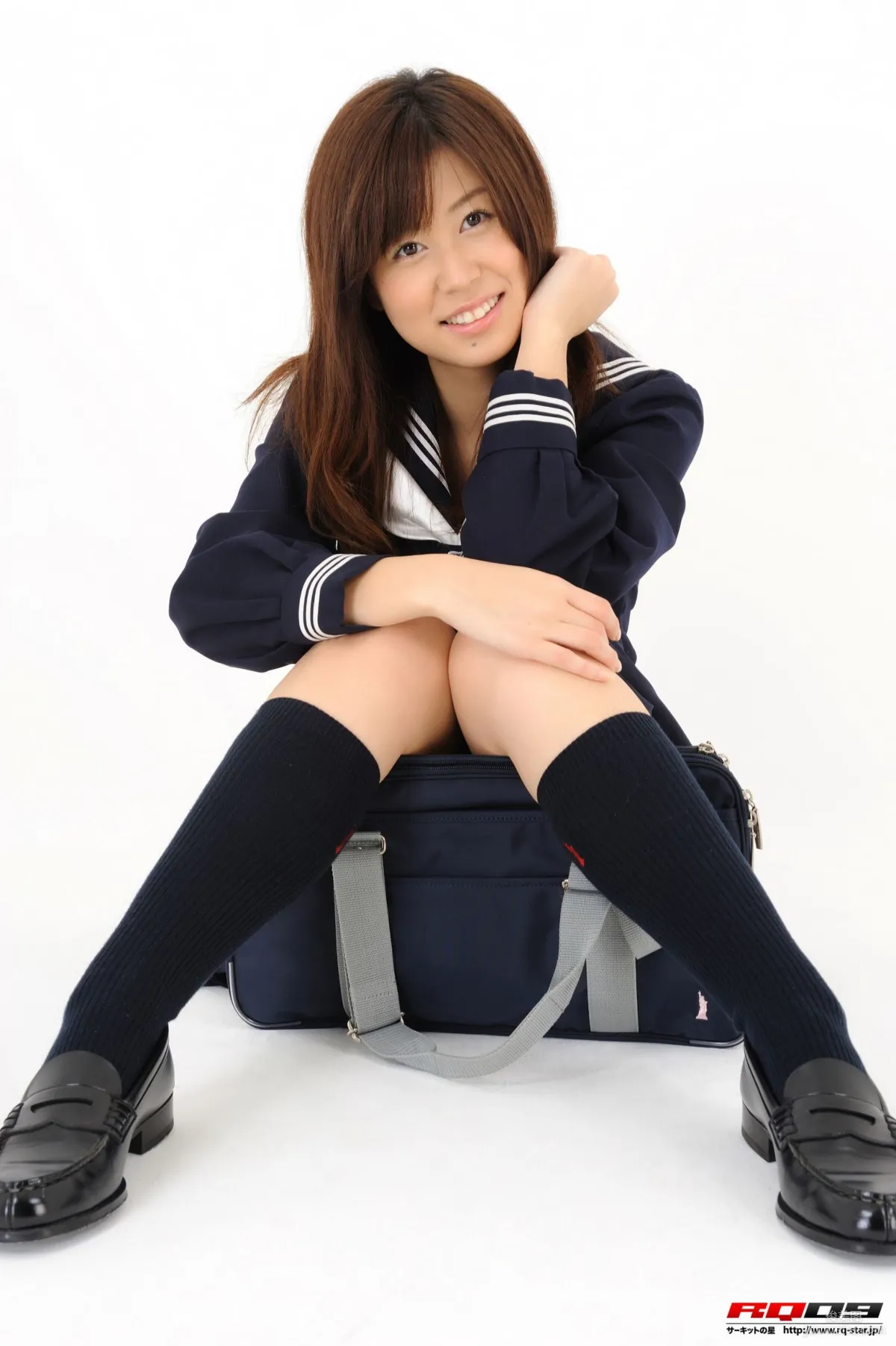 [RQ-STAR] NO.00139 永作あいり Student Style 水手服系列 37