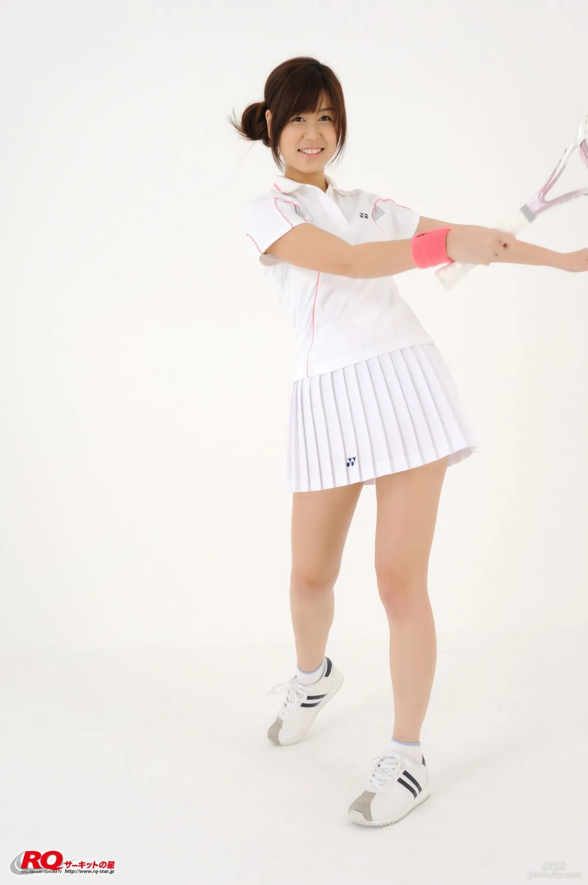 [RQ-STAR] NO.00131 永作あいり Tennis Ware 運動裝美女寫真集 10