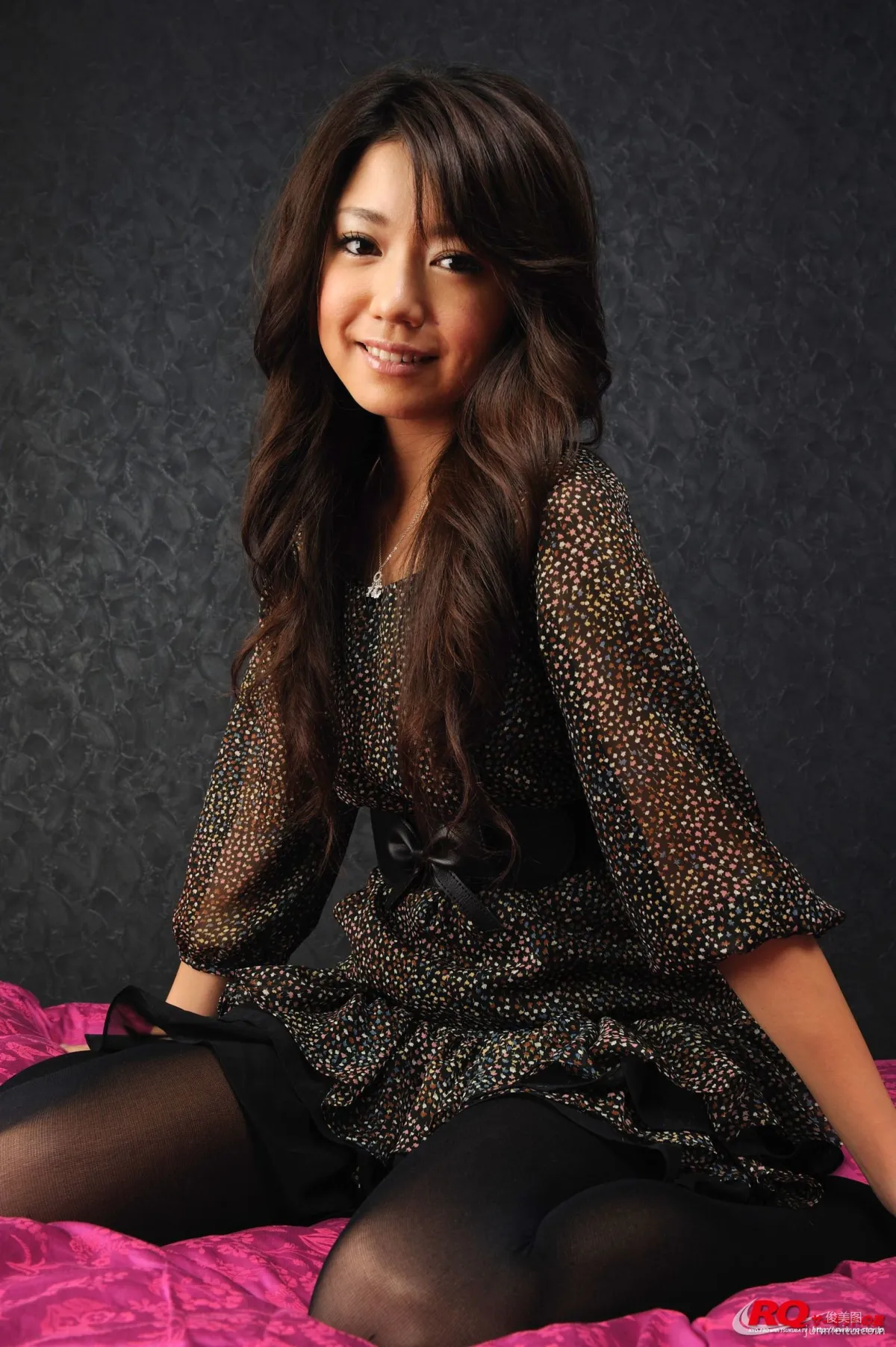 [RQ-STAR] NO.00099 Keiko Inagaki 稲垣慶子 Private Dress 寫真集 28