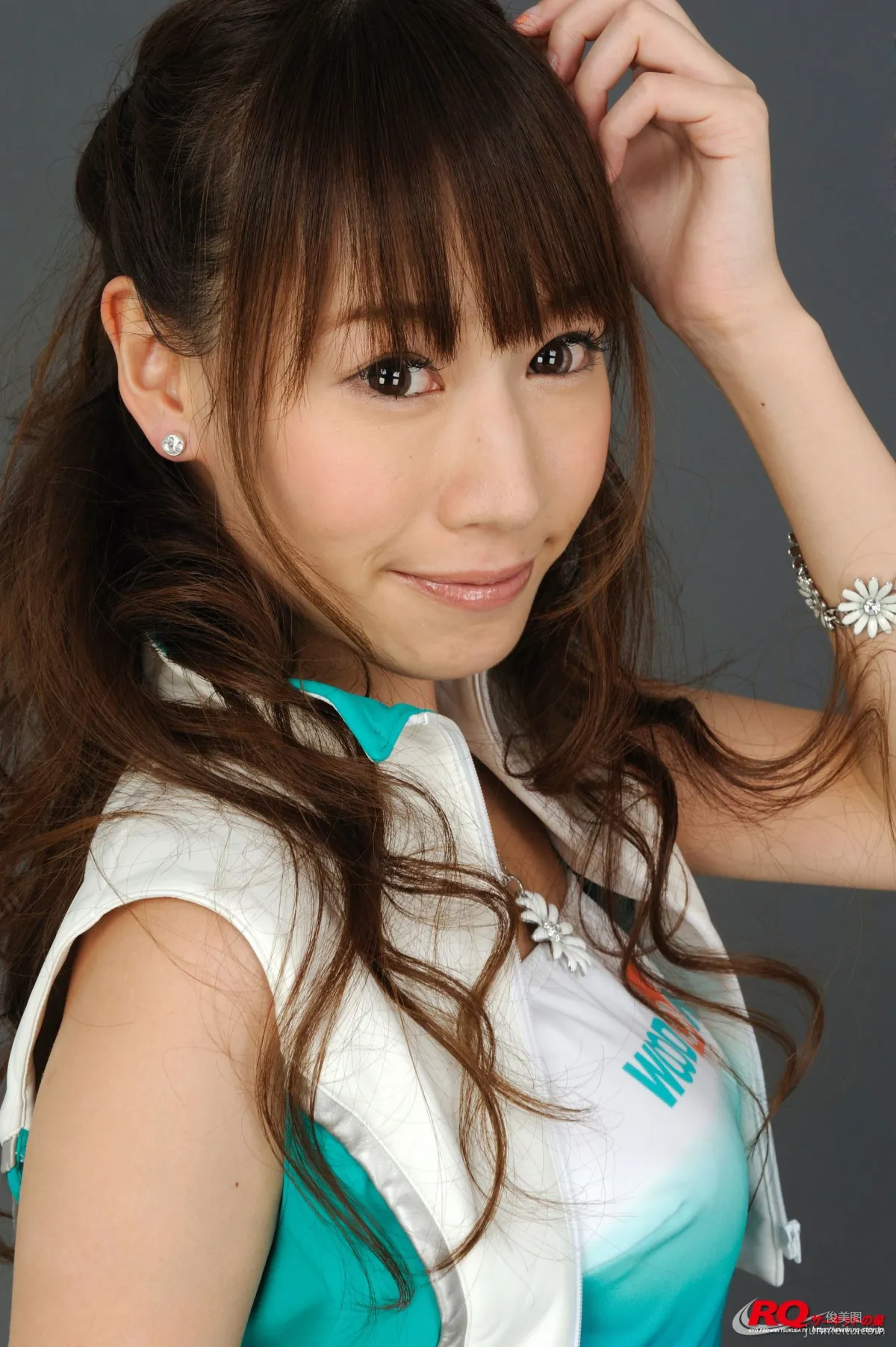 [RQ-STAR] NO.00112 山本裡奈 Race Queen 賽車女郎系列寫真集 28