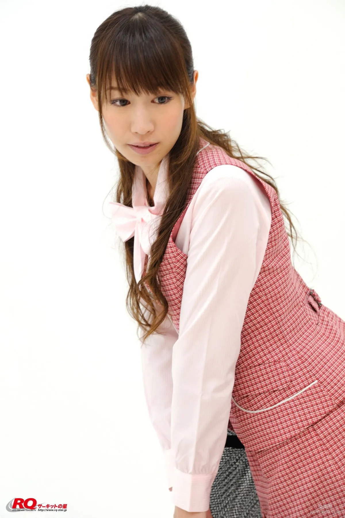 [RQ-STAR寫真集] NO.00114 Rina Yamamoto 山本裡奈 Office Lady 17