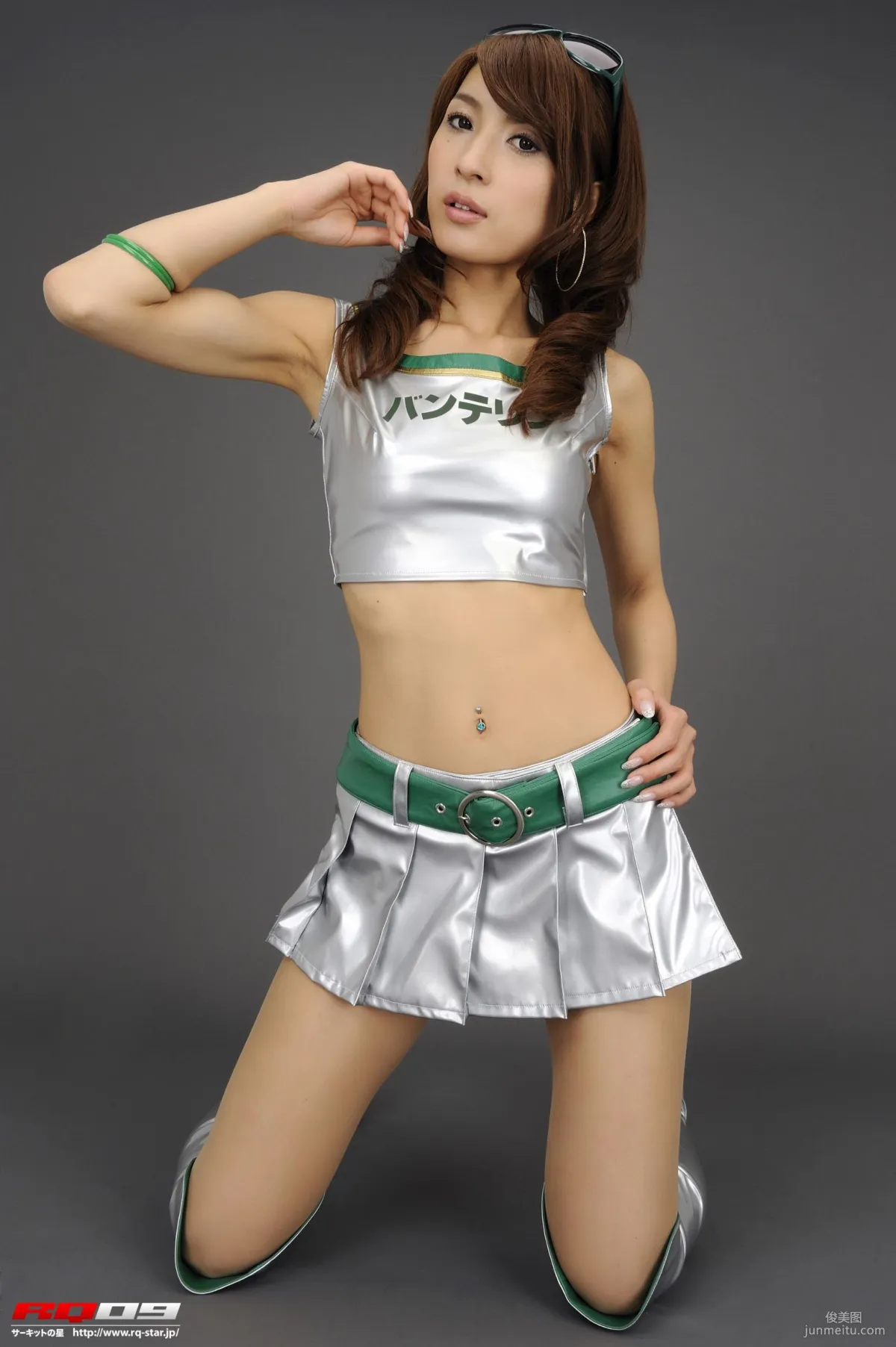 [RQ-STAR] NO.00151 高橋千咲姫 Race Queen 寫真集 106