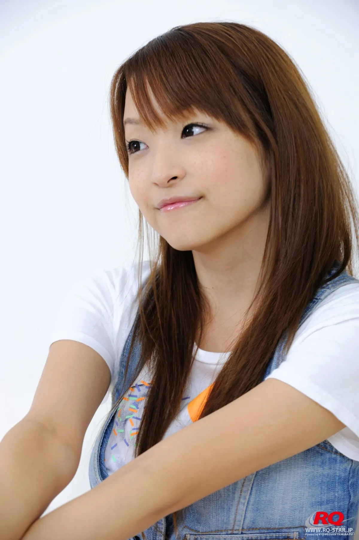 [RQ-STAR] NO.00091 Mio Aoki 青木未央 Private Dress 寫真集 57