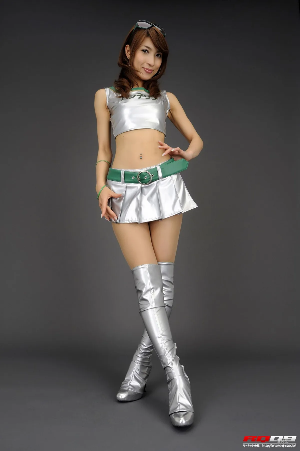 [RQ-STAR] NO.00151 高橋千咲姫 Race Queen 寫真集 36
