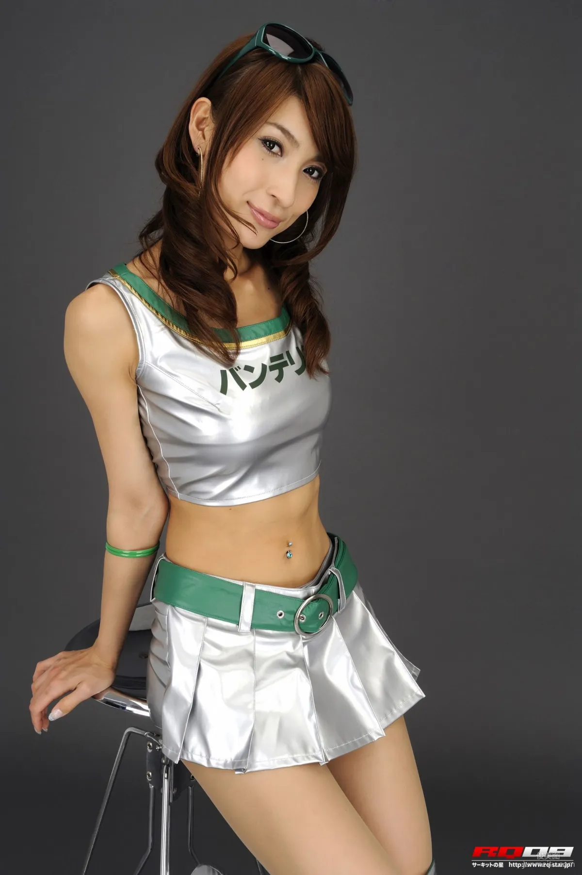 [RQ-STAR] NO.00151 高橋千咲姫 Race Queen 寫真集 53