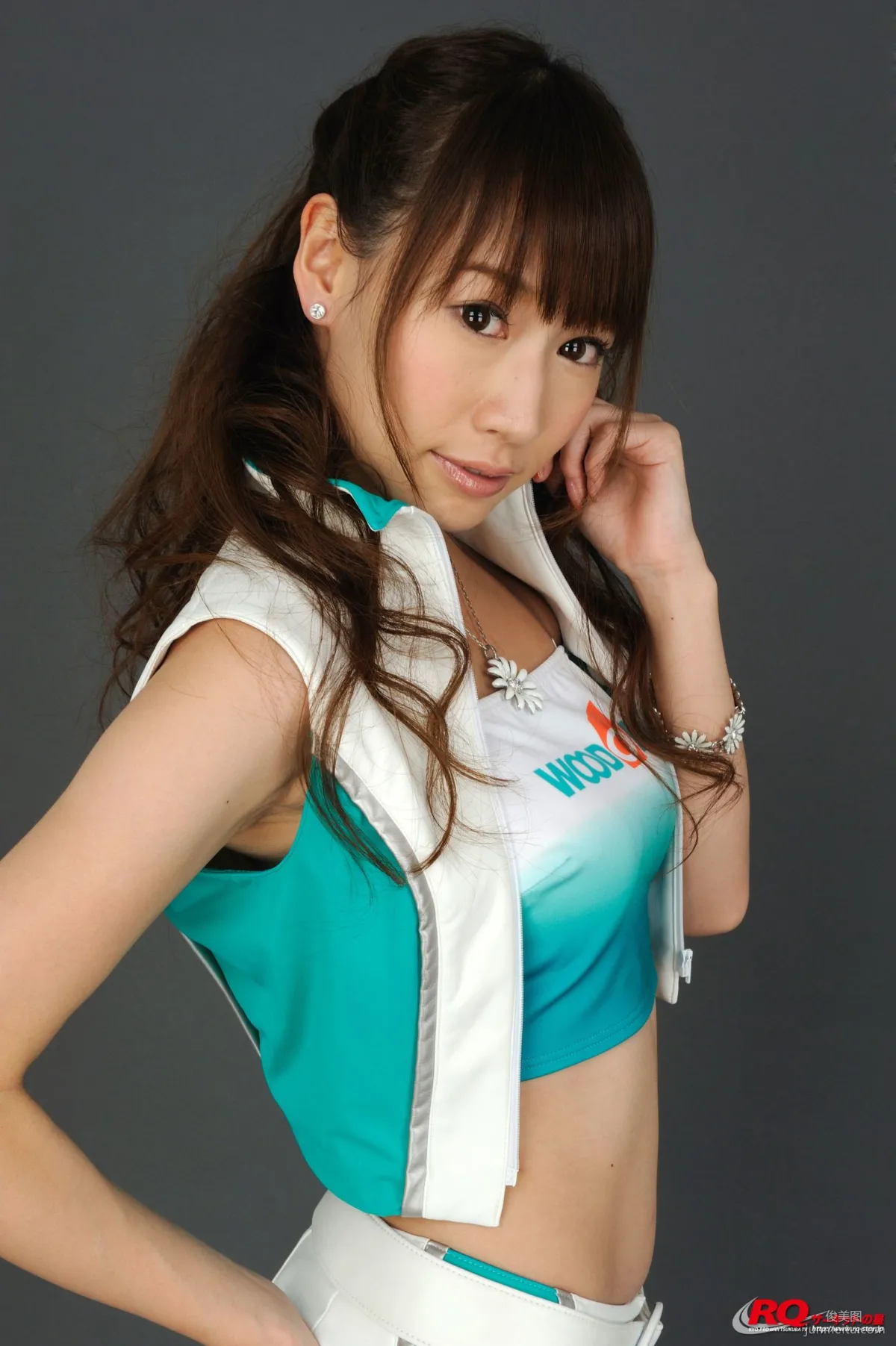 [RQ-STAR] NO.00112 山本裡奈 Race Queen 賽車女郎系列寫真集 26