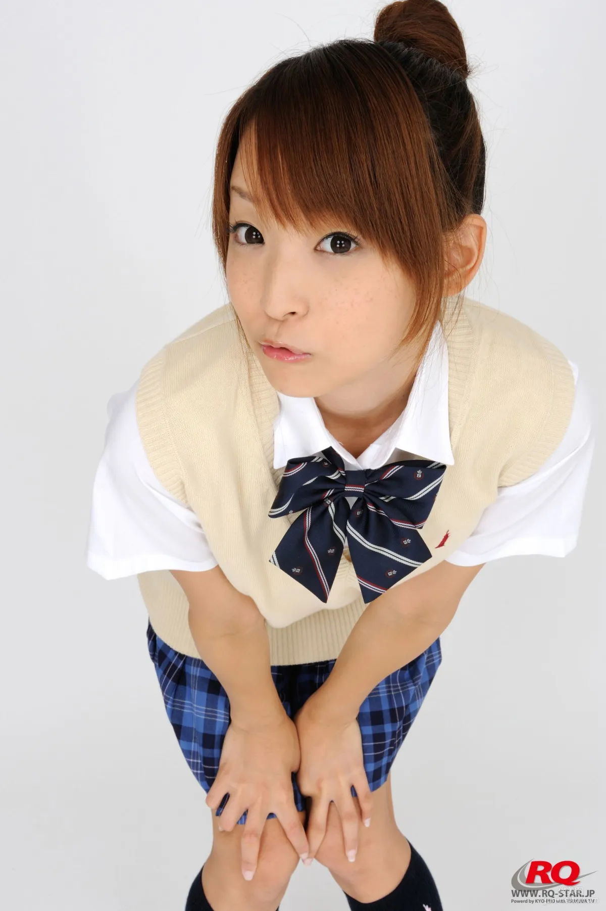 [RQ-STAR] NO.00097 Mio Aoki 青木未央 Student Style 寫真集 24