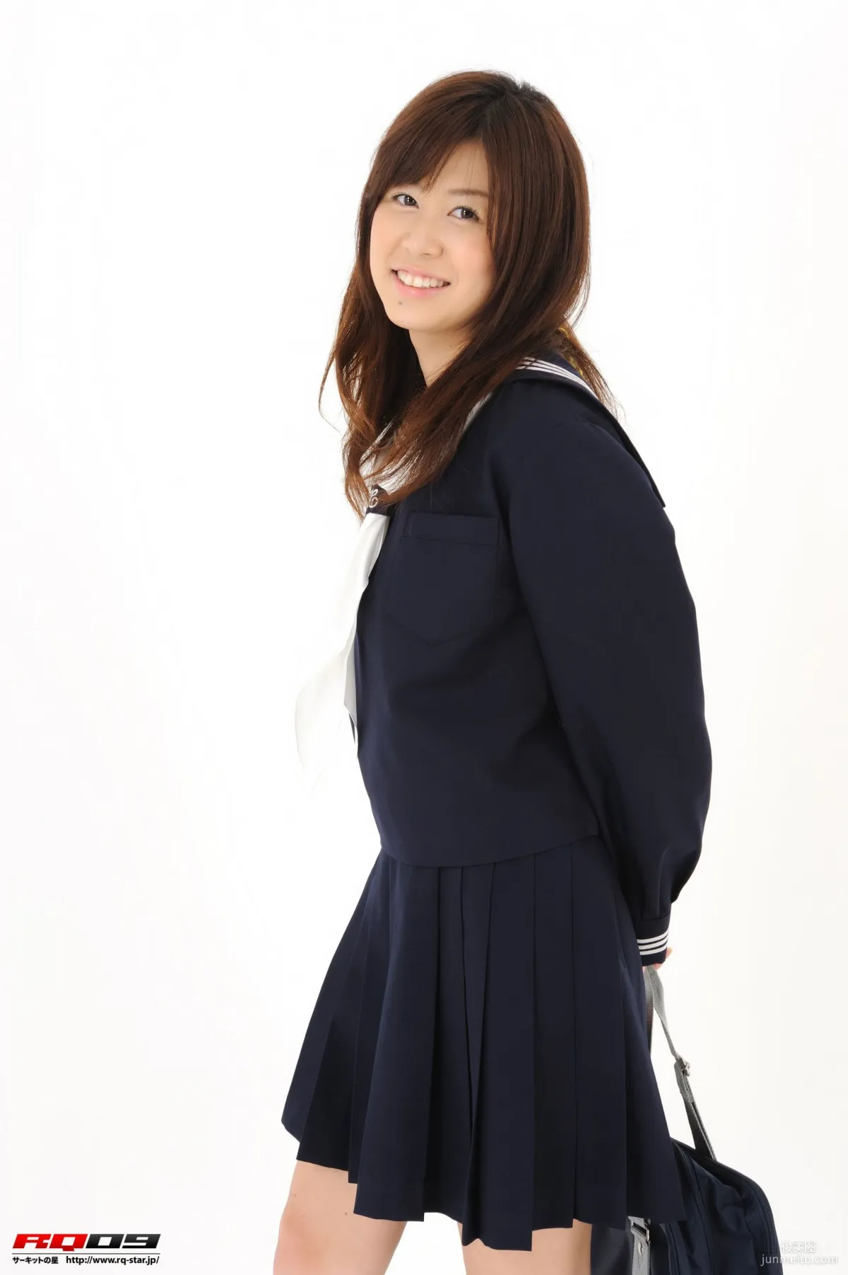 [RQ-STAR] NO.00139 永作あいり Student Style 水手服系列 5