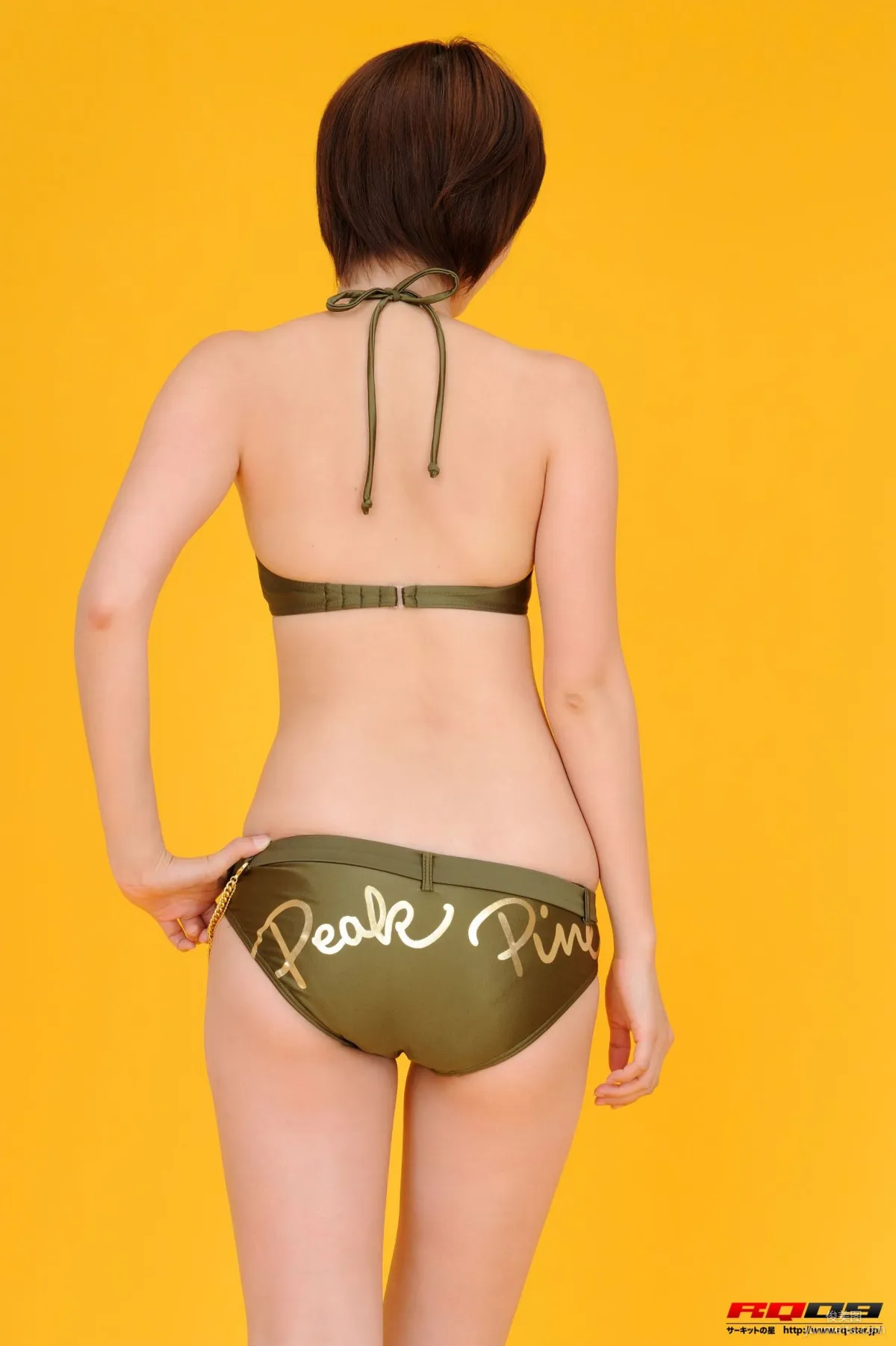[RQ-STAR] NO.00153 藤村えみり Swim Suits 写真集13