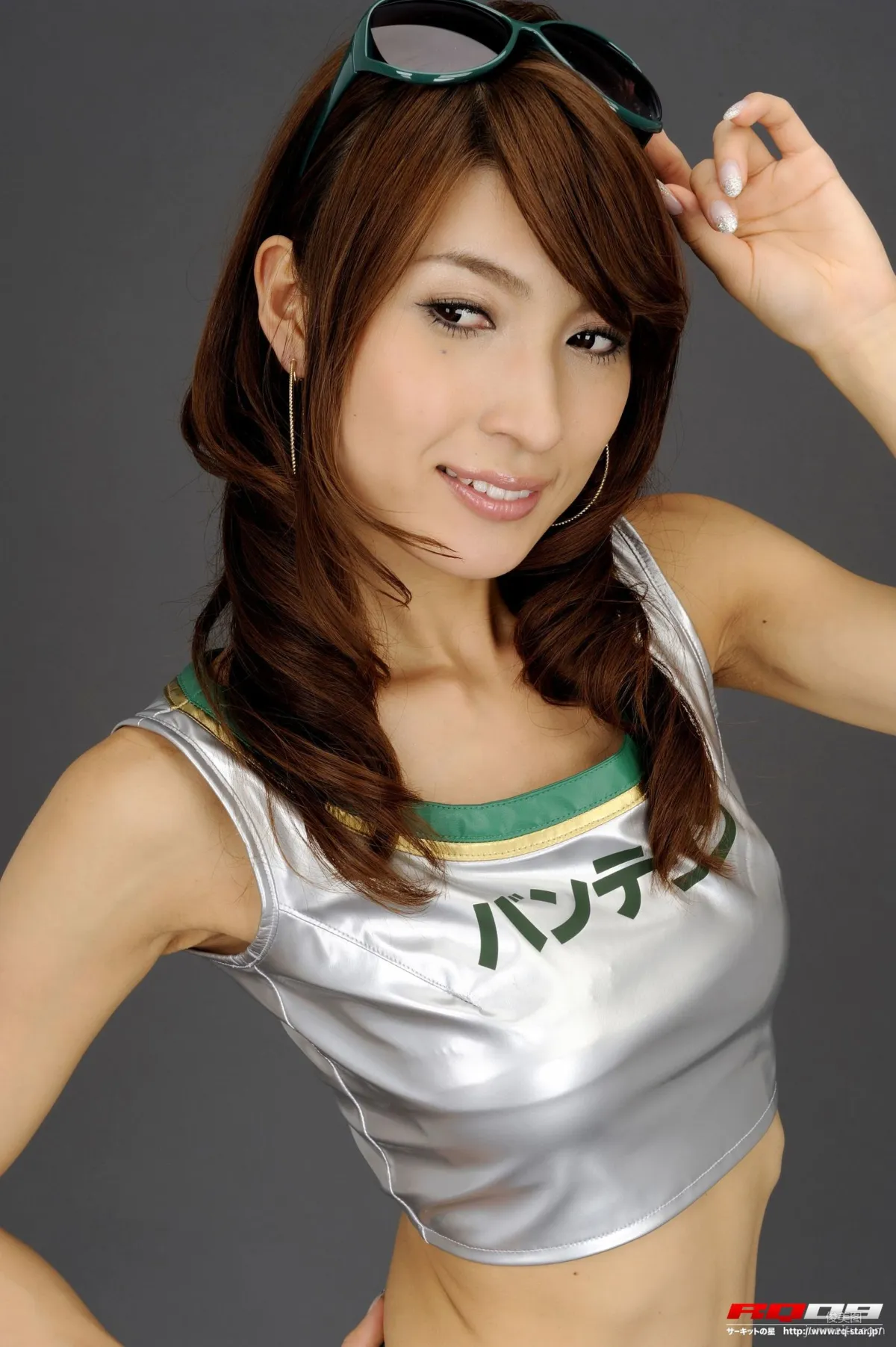 [RQ-STAR] NO.00151 高橋千咲姫 Race Queen 寫真集 43