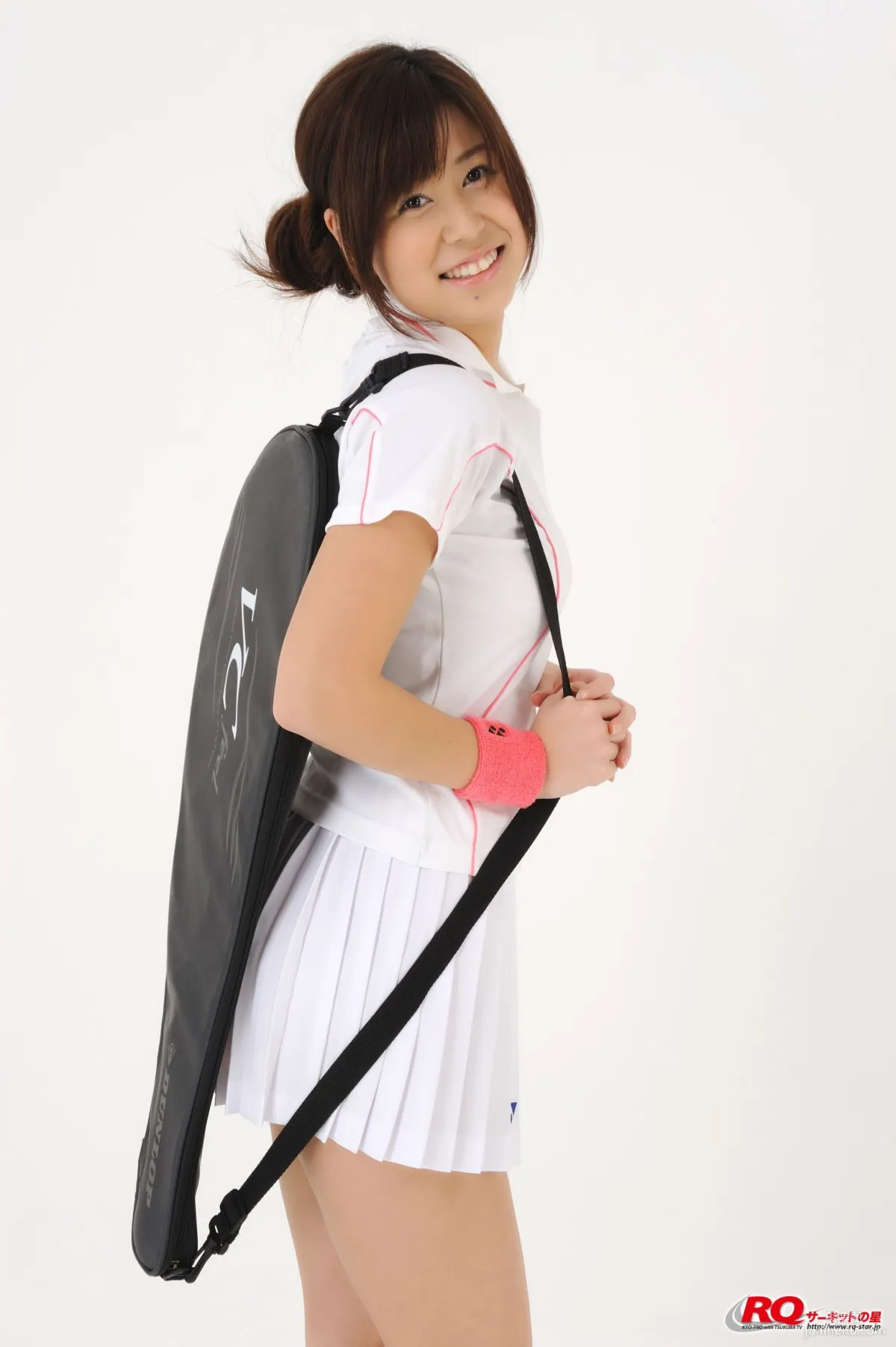 [RQ-STAR] NO.00131 永作あいり Tennis Ware 運動裝美女寫真集 4