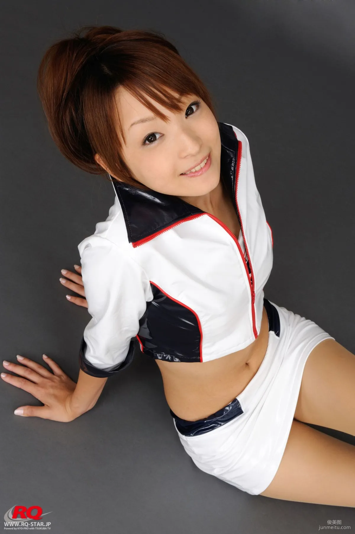[RQ-STAR] NO.00080 Mio Aoki 青木未央 Race Queen – 2008 5Zigen 寫真集 40