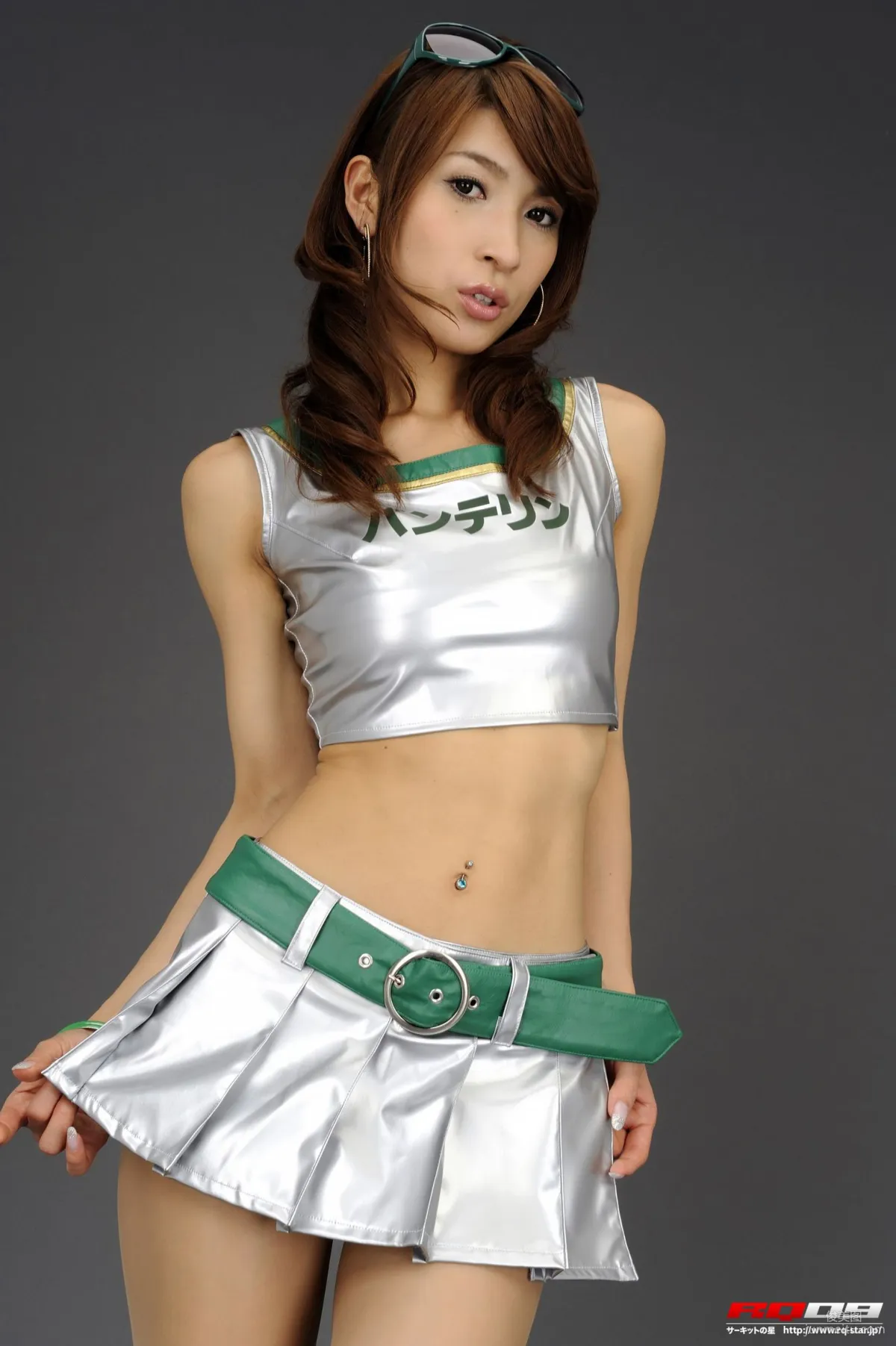 [RQ-STAR] NO.00151 高橋千咲姫 Race Queen 寫真集 40