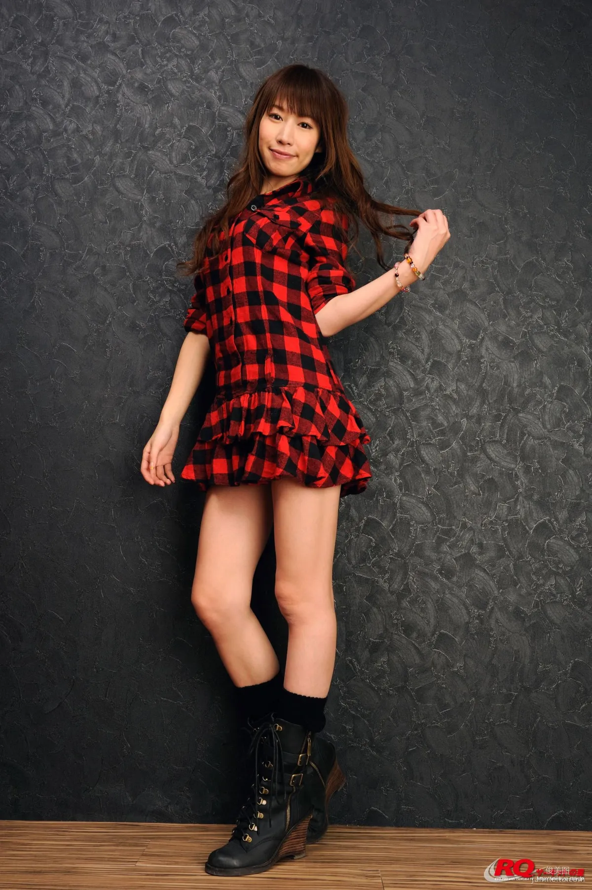 [RQ-STAR] NO.00107 山本裡奈 Private Dress 寫真集 5