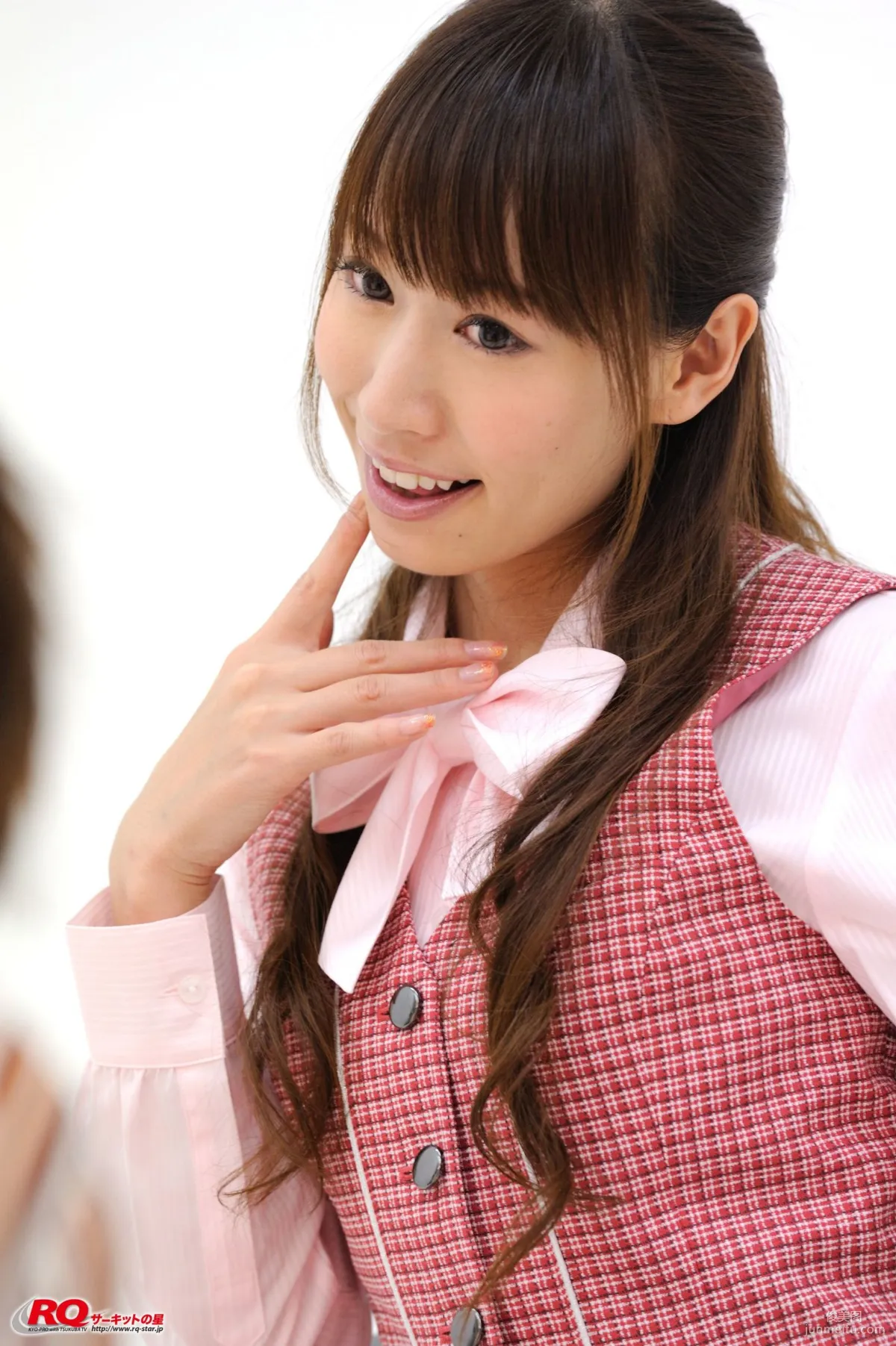 [RQ-STAR寫真集] NO.00114 Rina Yamamoto 山本裡奈 Office Lady 8