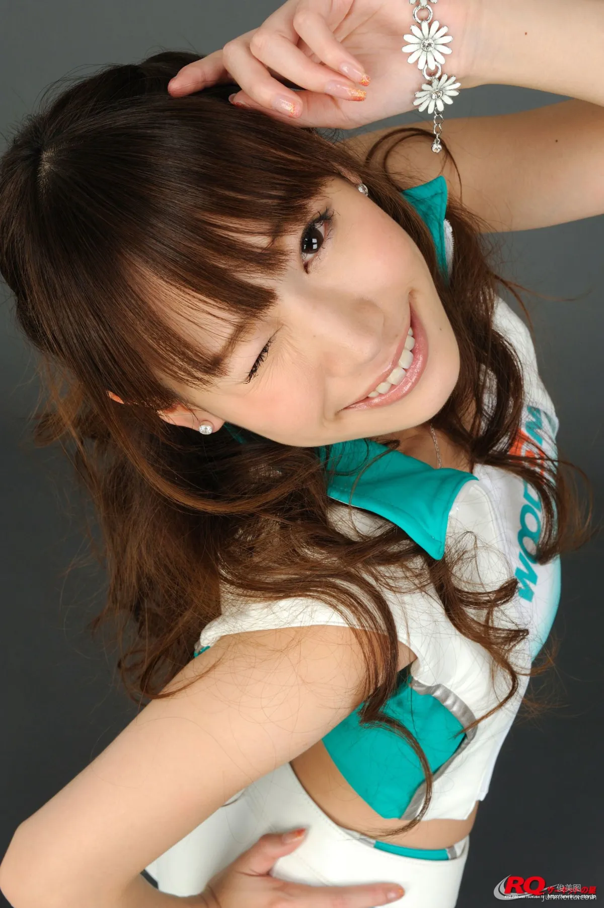 [RQ-STAR] NO.00112 山本裡奈 Race Queen 賽車女郎系列寫真集 65