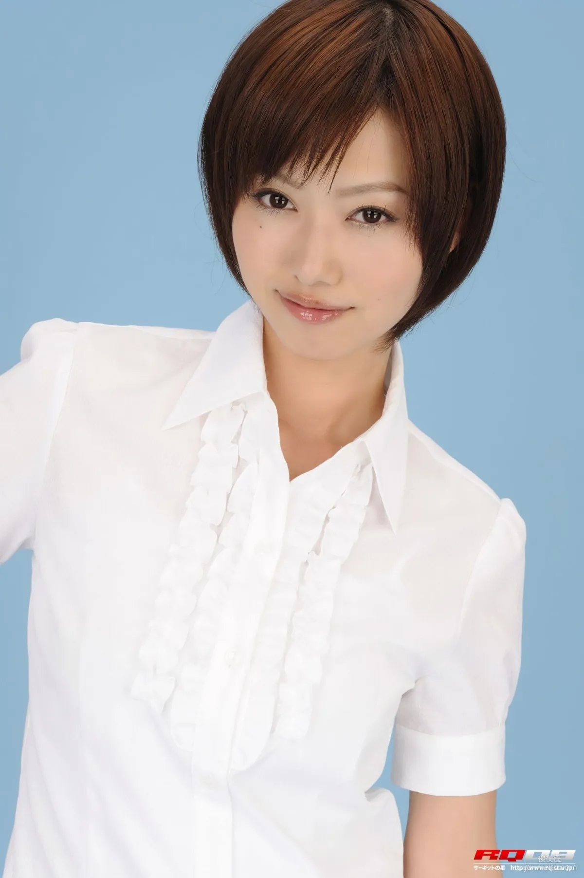 [RQ-STAR] NO.00152 Emiri Fujimura Recruit Style Office Wear Photo Set photo 43