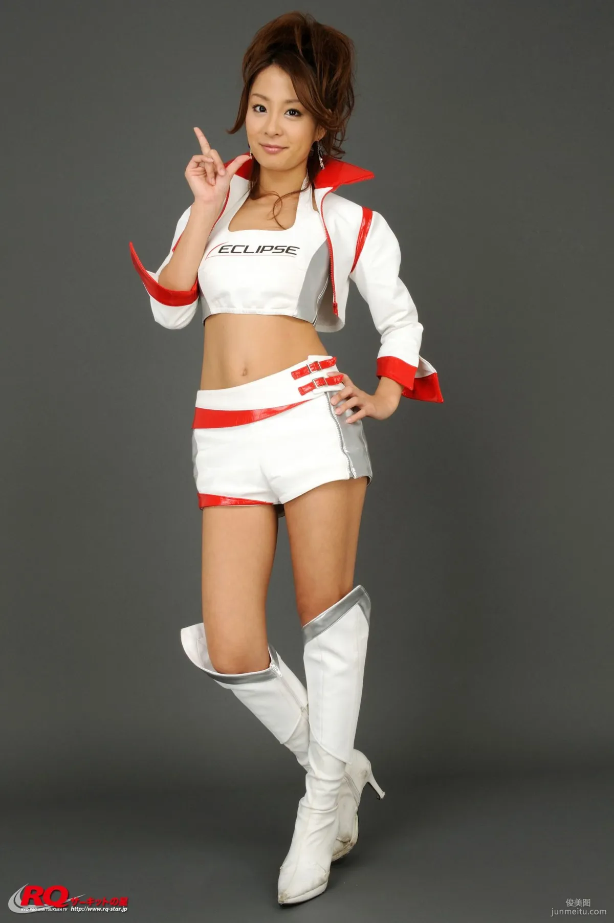 [RQ-STAR] NO.00110 相川友希 Race Queen 賽車女郎系列寫真集 6
